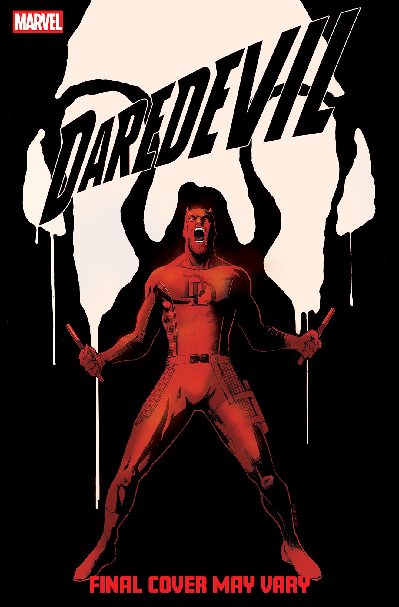 2nd PRINTING Variant