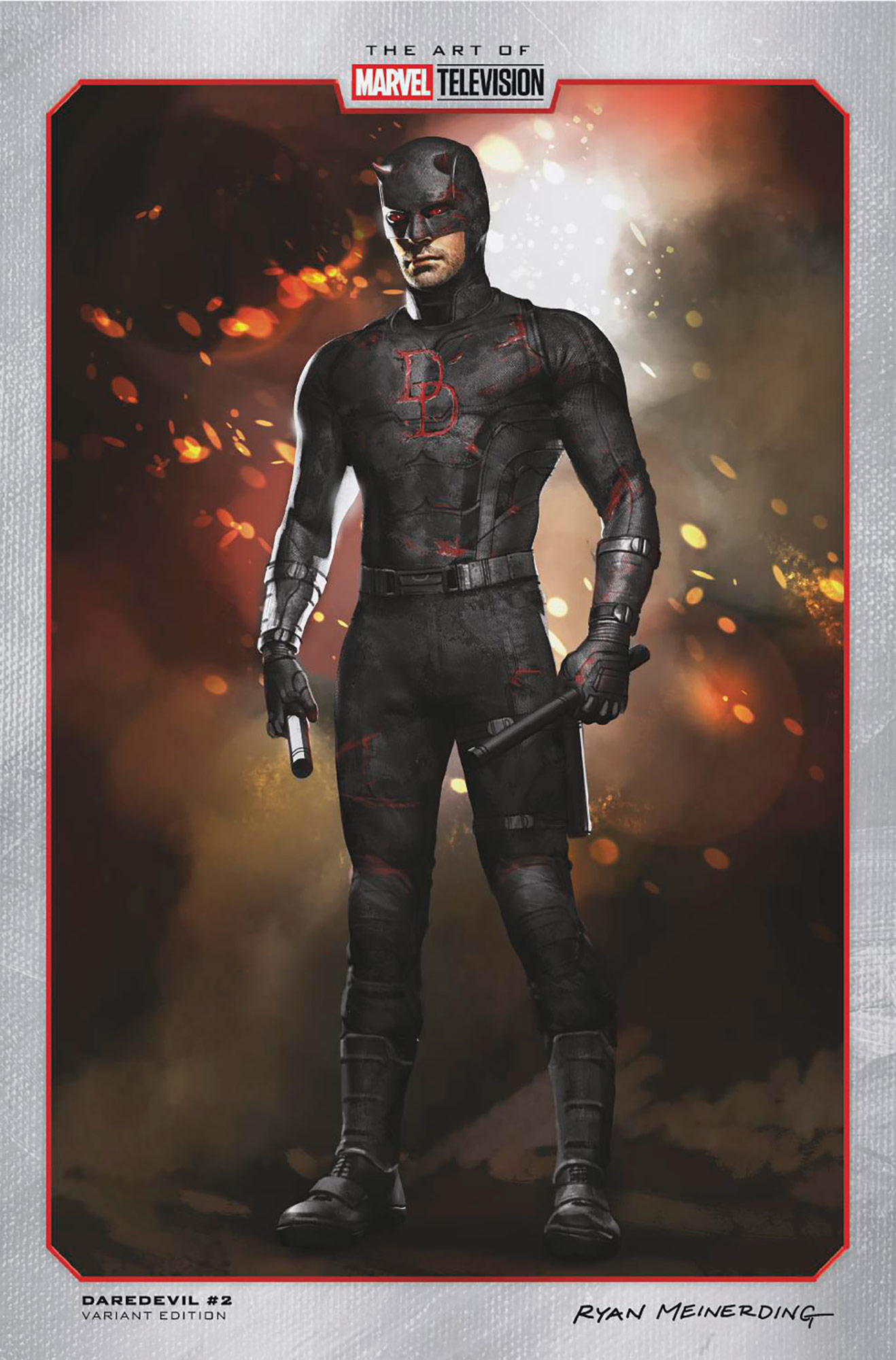 MARVEL TELEVISION Variant