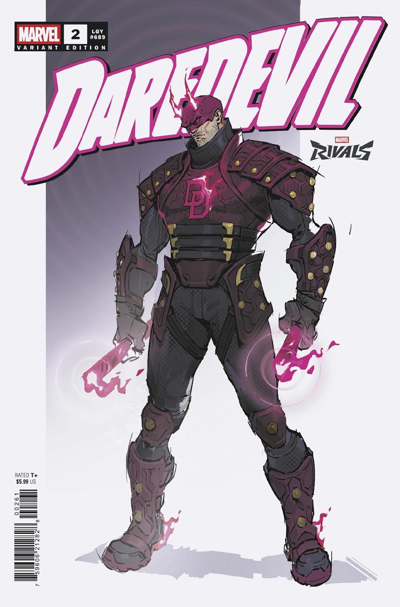 MARVEL RIVALS Variant