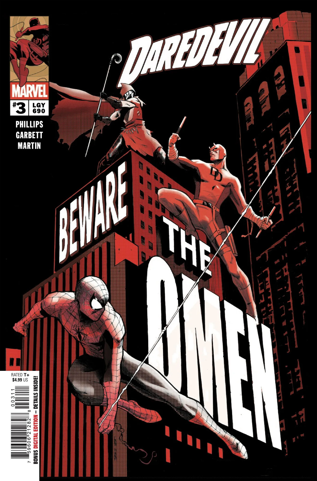 DAREDEVIL #3