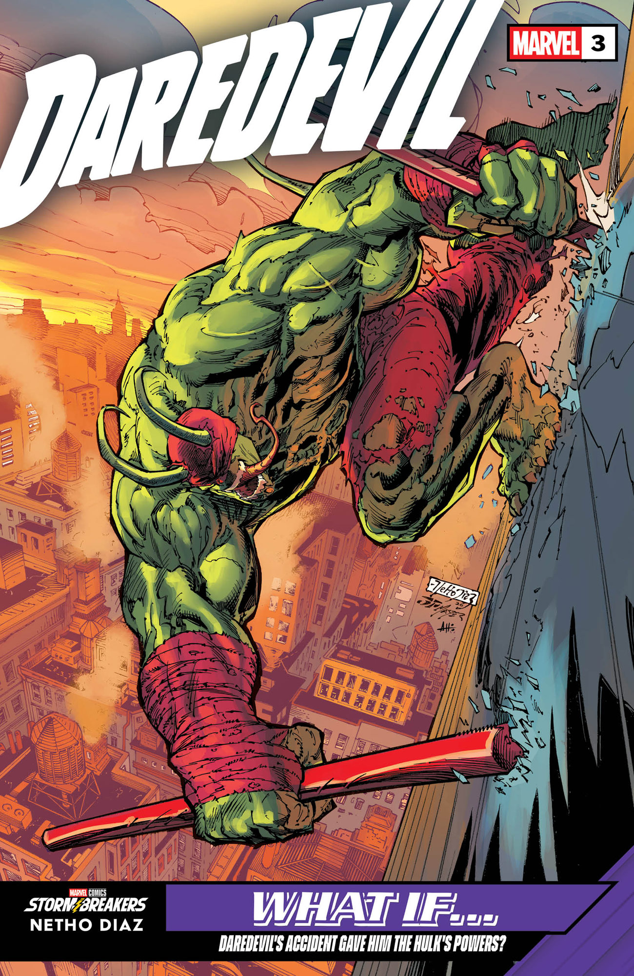 WHAT IF...? Variant