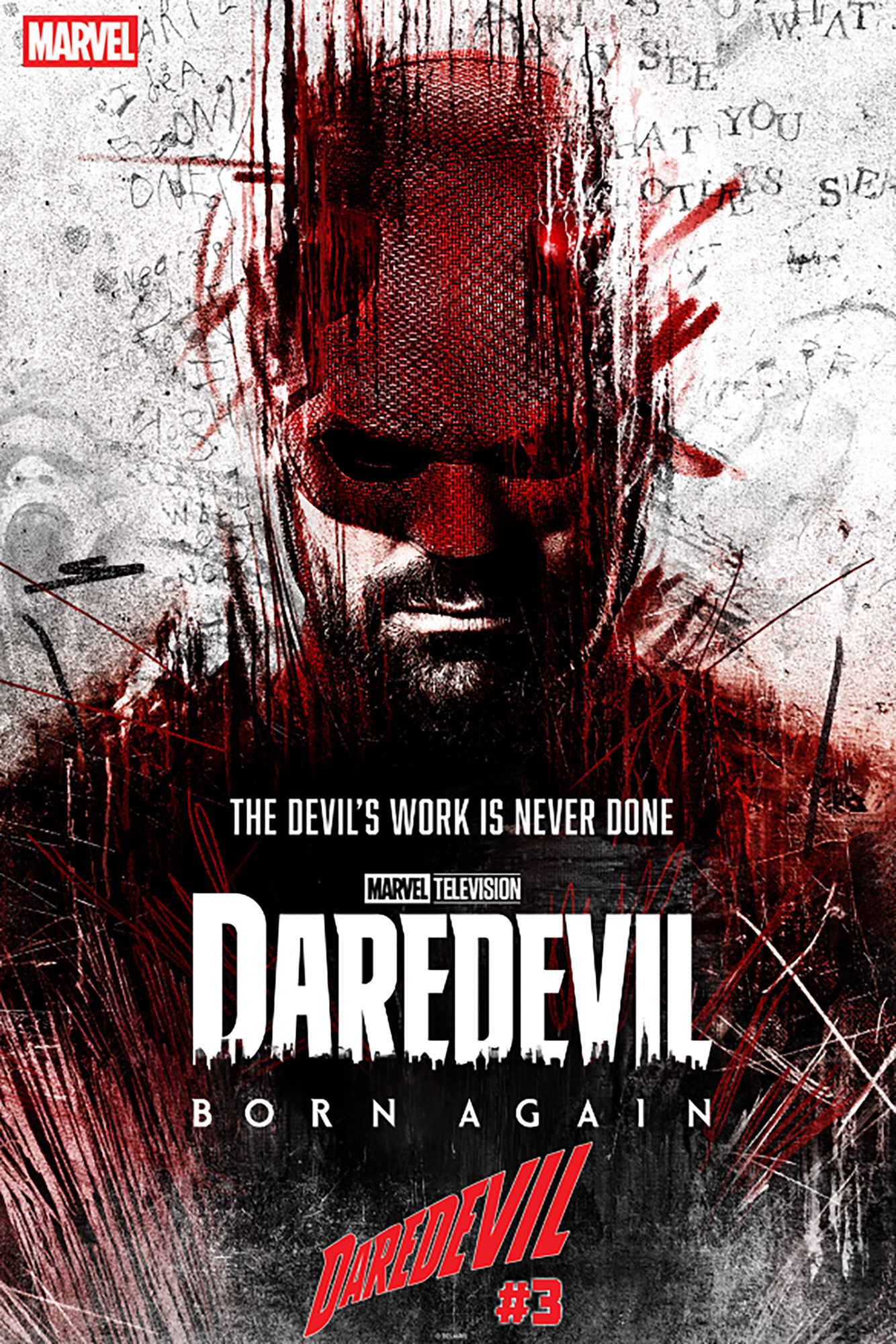 MARVEL TELEVISION Variant