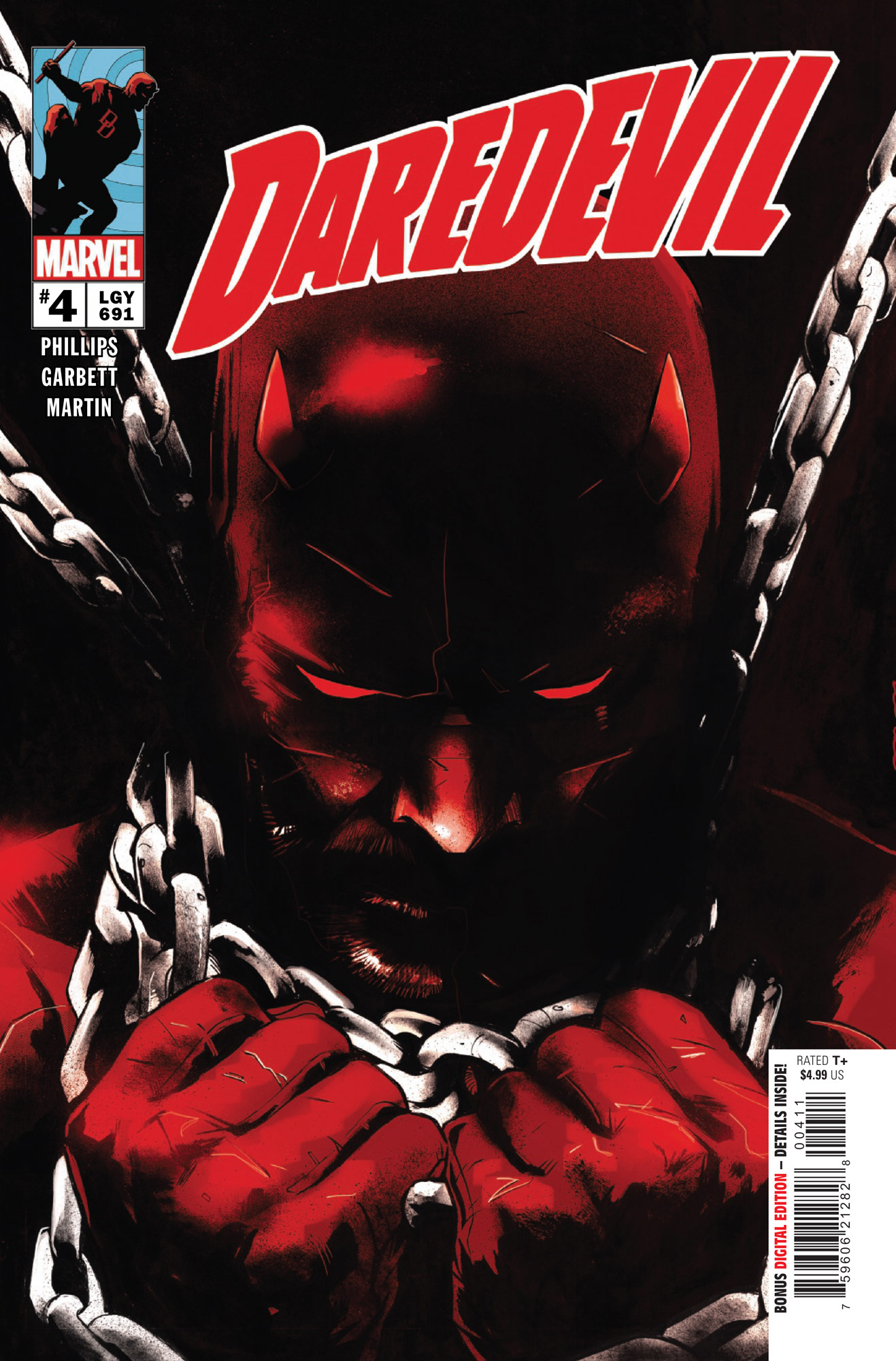 DAREDEVIL #4