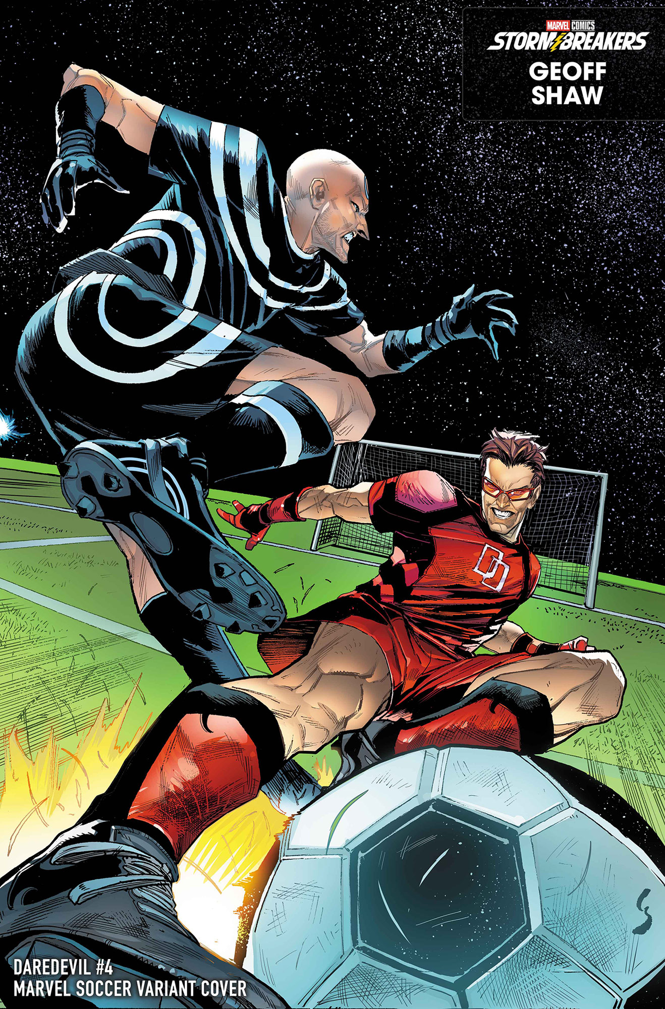 MARVEL SOCCER Variant