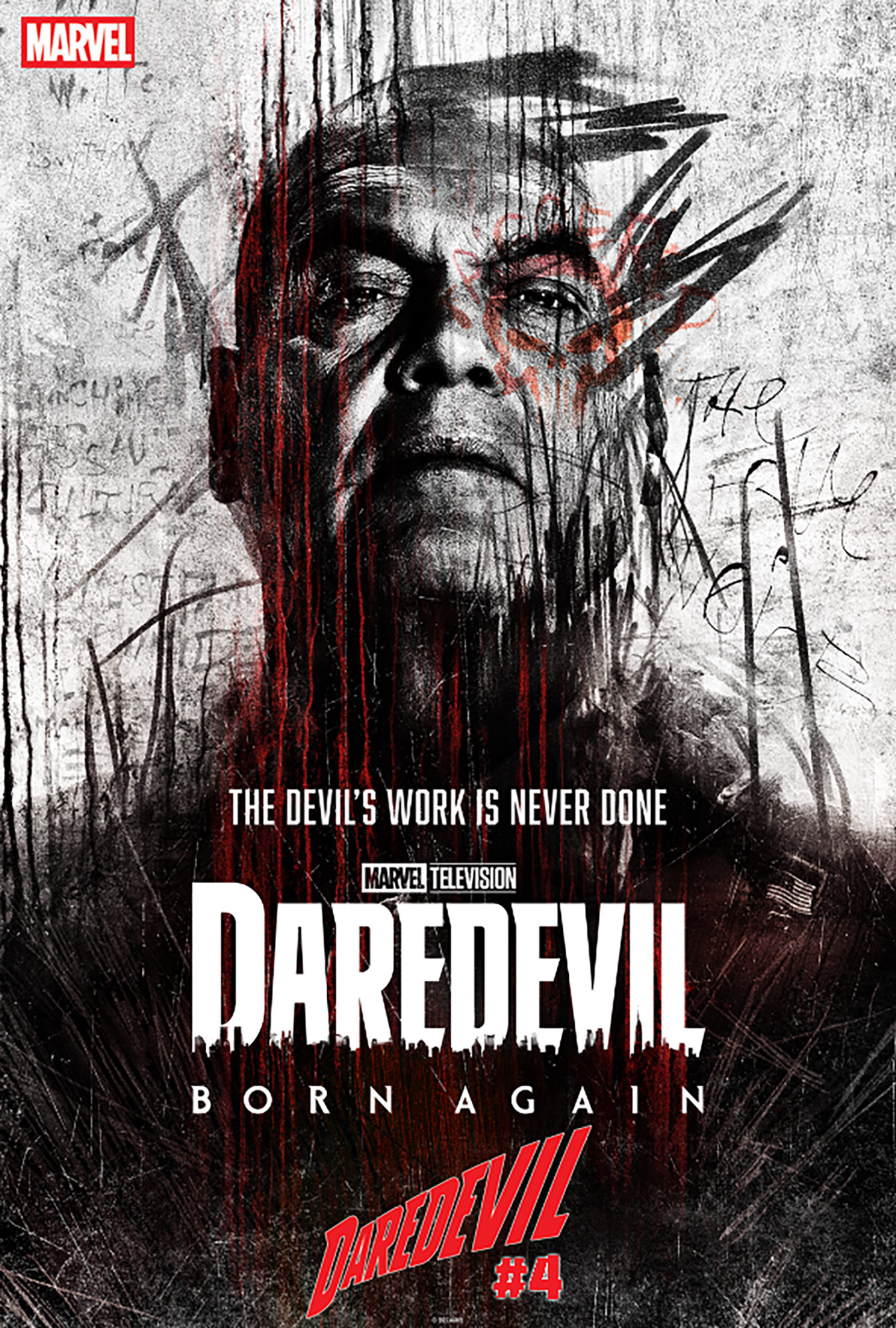 MARVEL TELEVISION Variant
