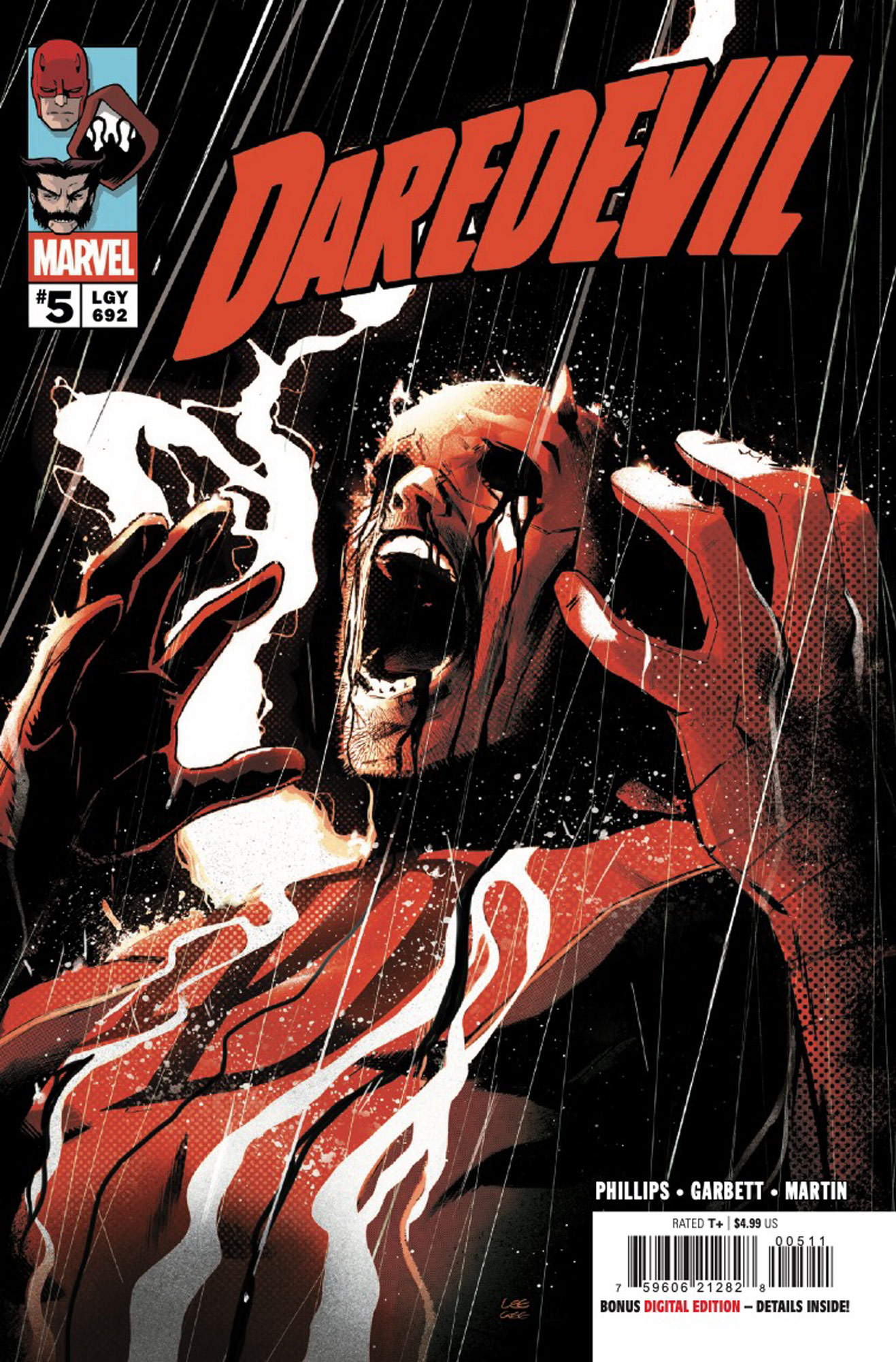 DAREDEVIL #5