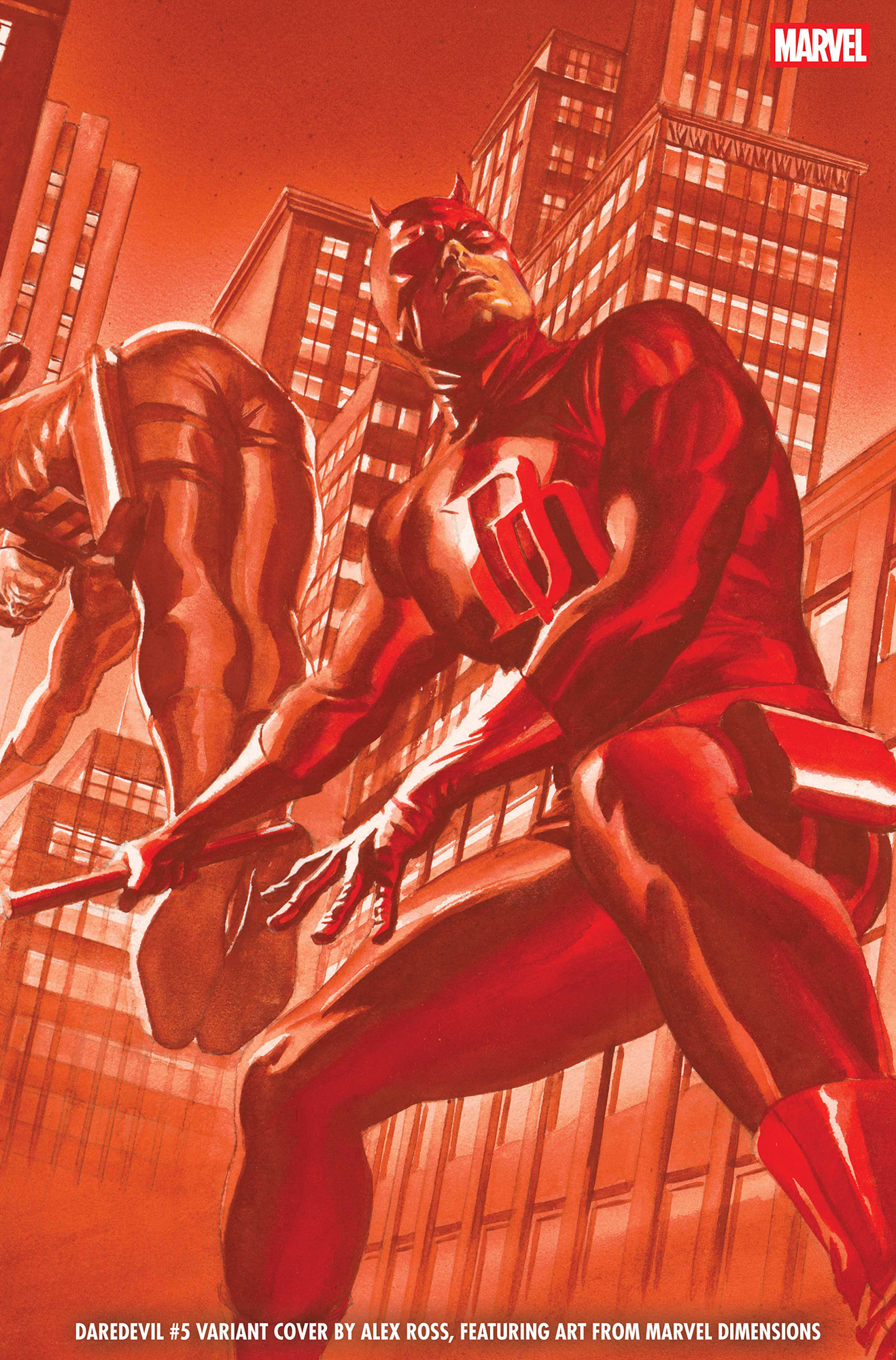 MARVEL DIMENSIONS Variant