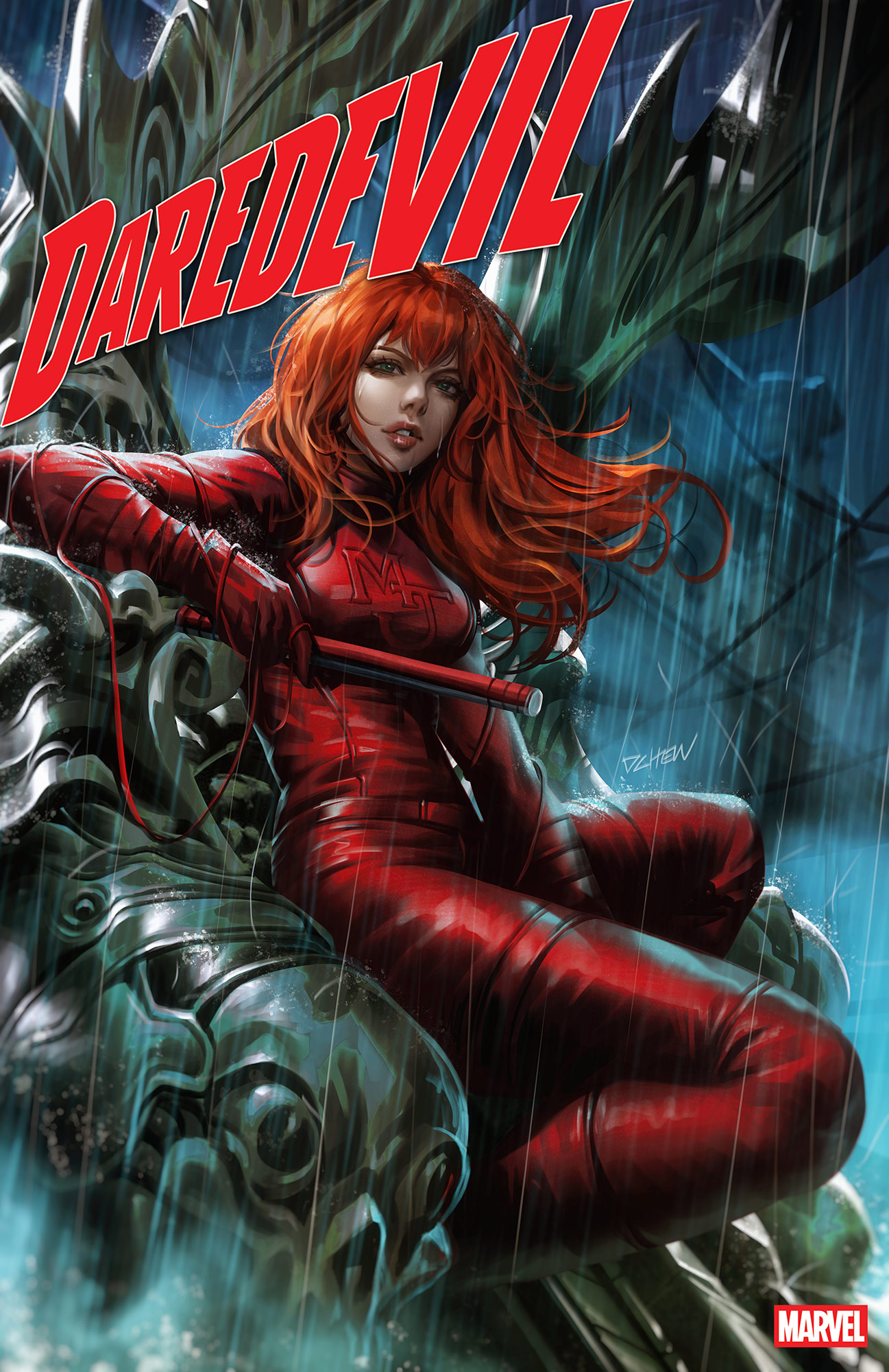 MARY JANE WATSON Variant
