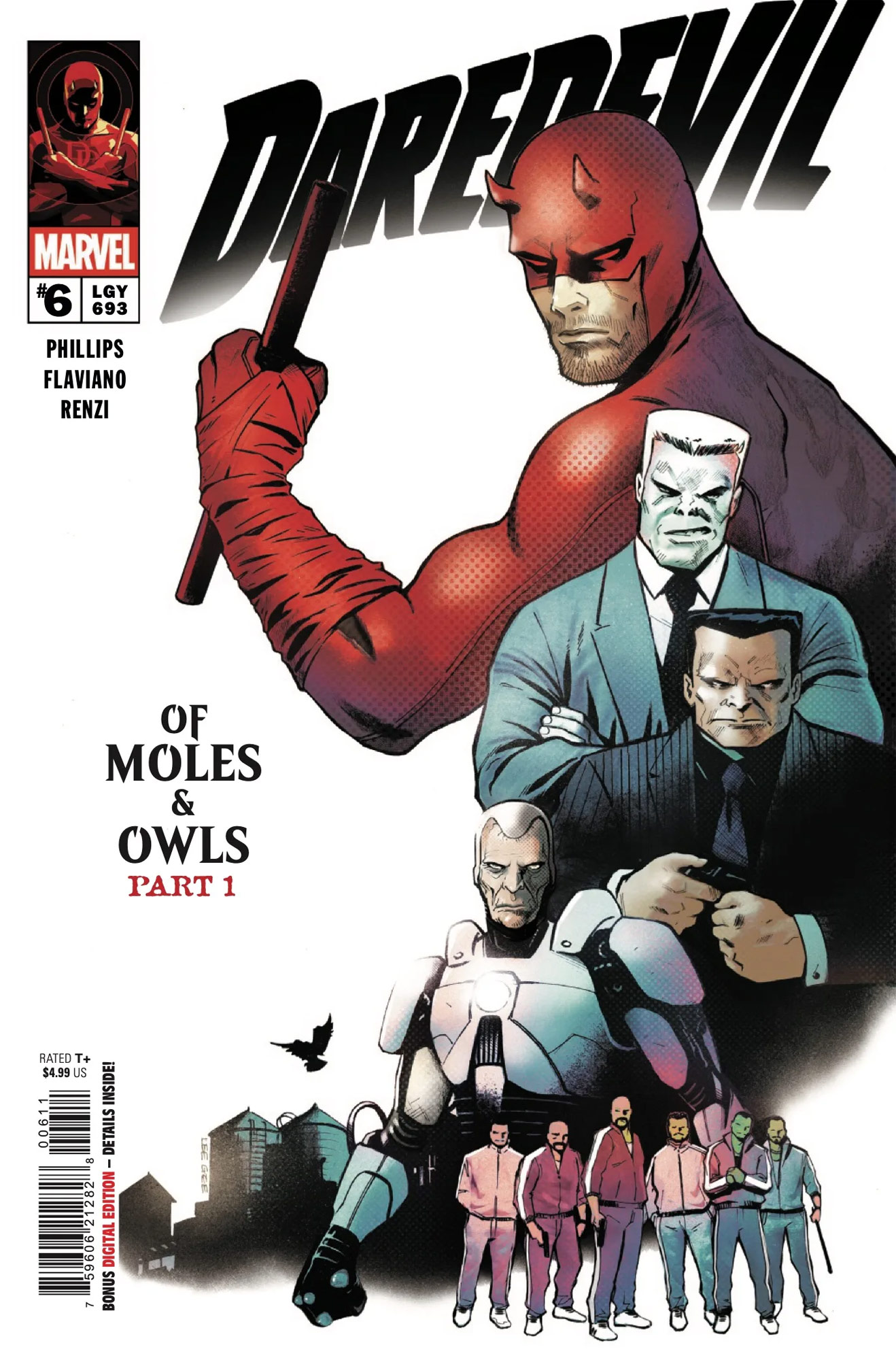 DAREDEVIL #6
