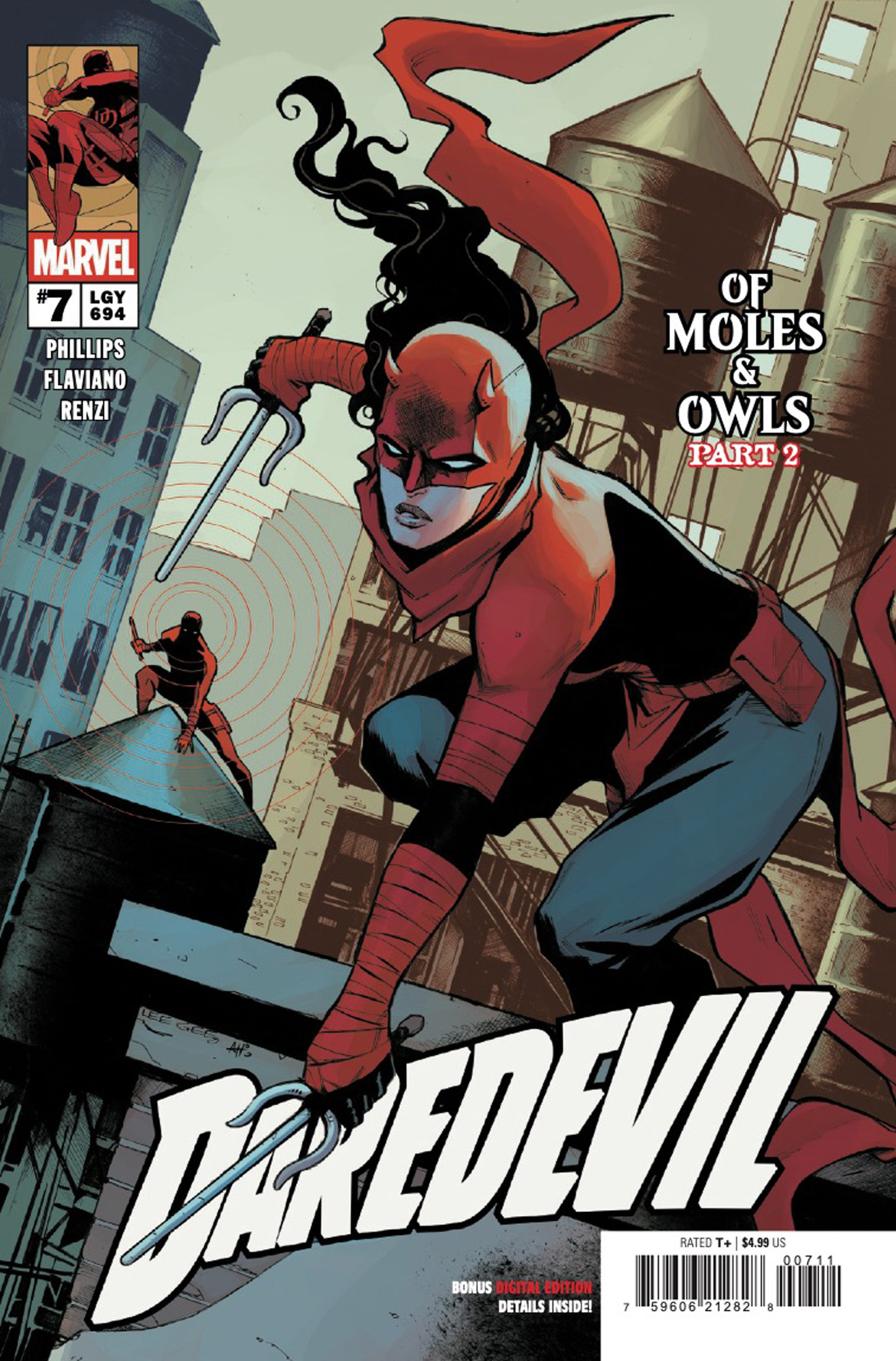 DAREDEVIL #7