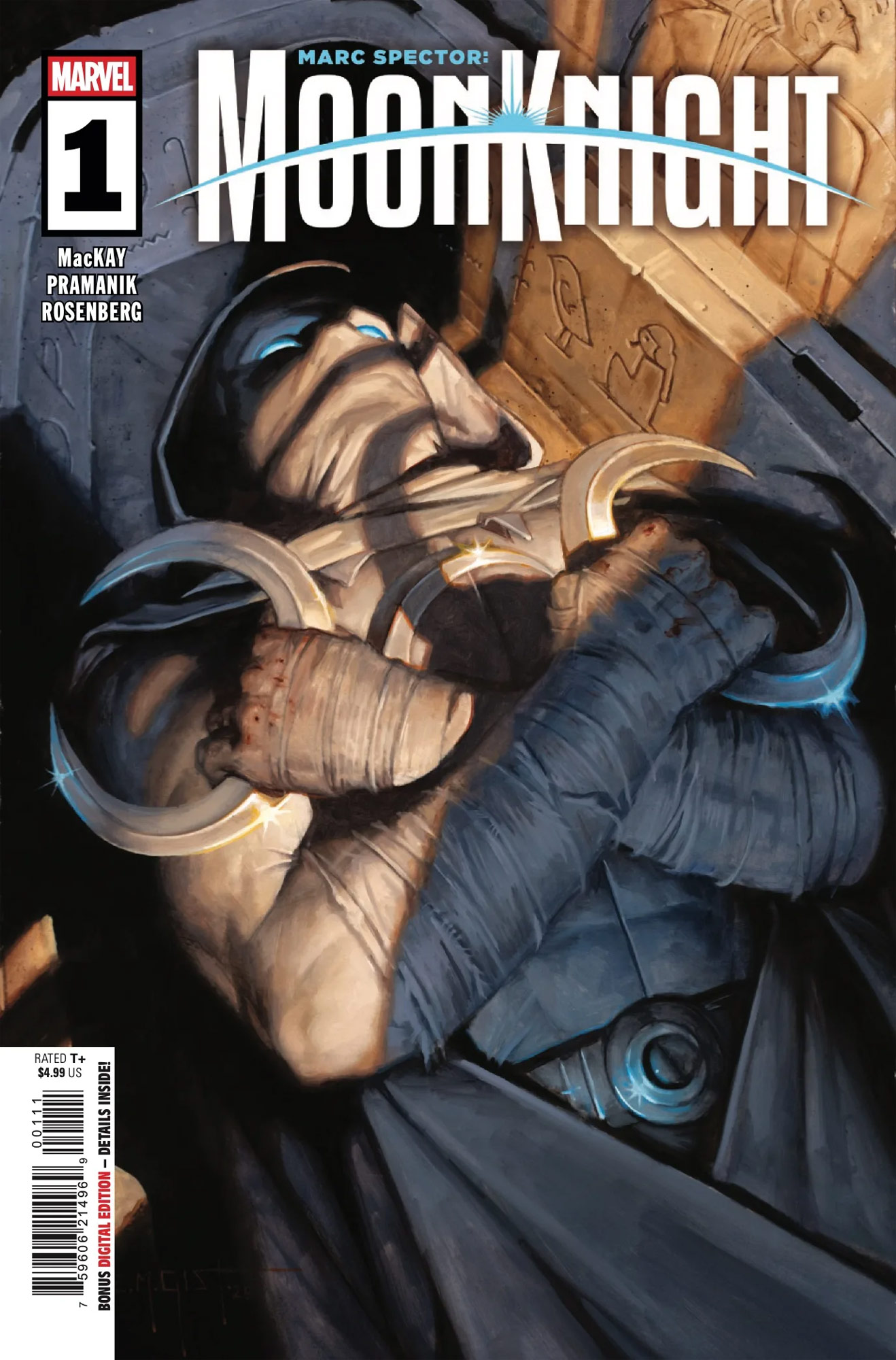 Marc Spector Moon Knight - 2026