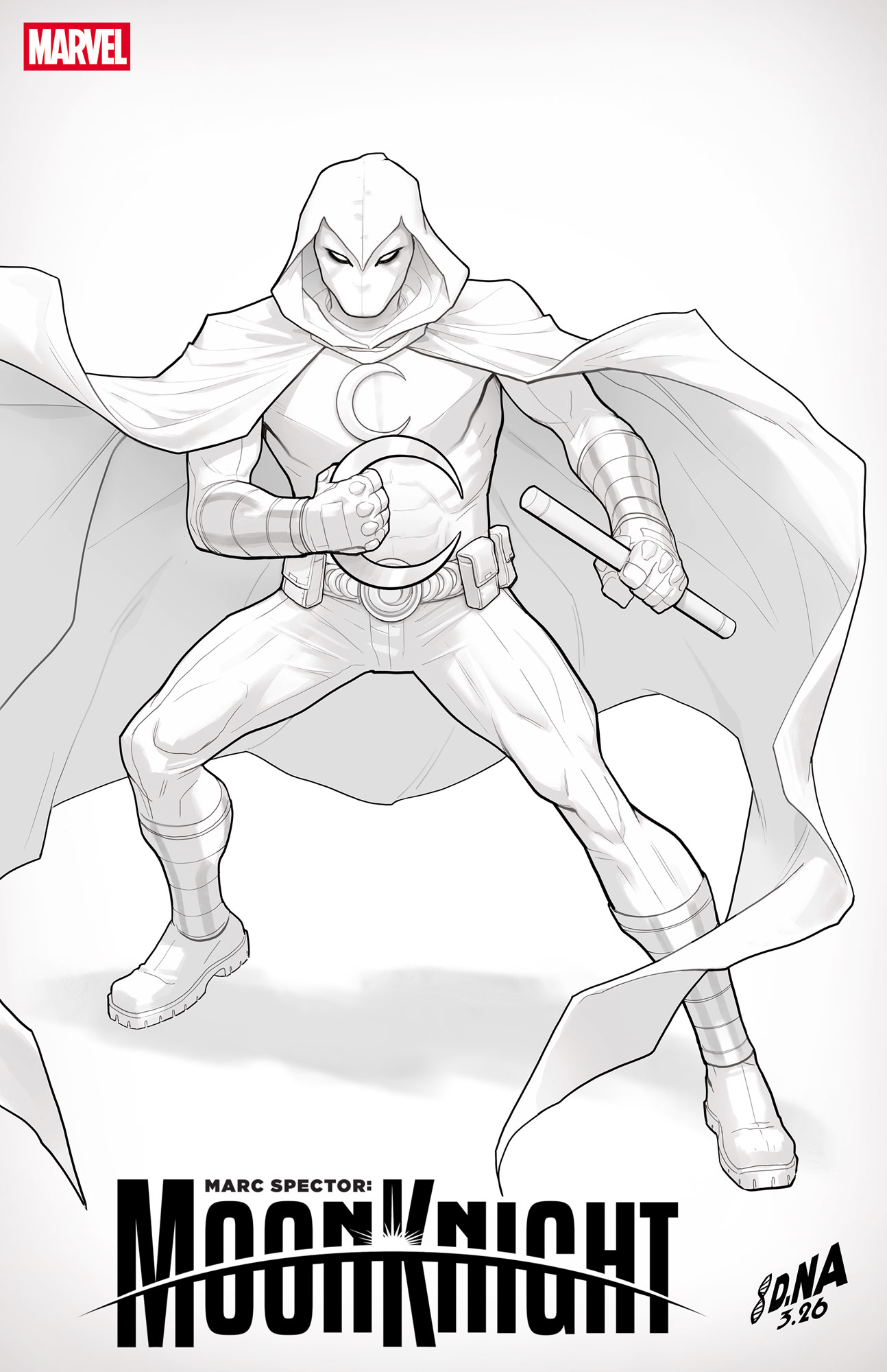 COLOR BLOCK WHITE Variant