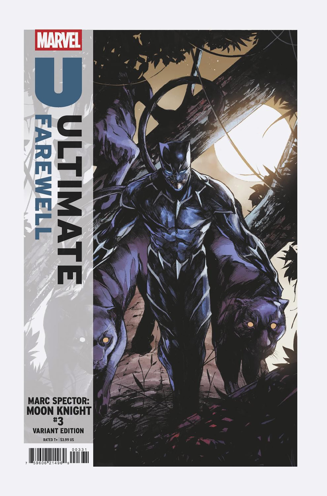 ULTIMATE FAREWELL Variant