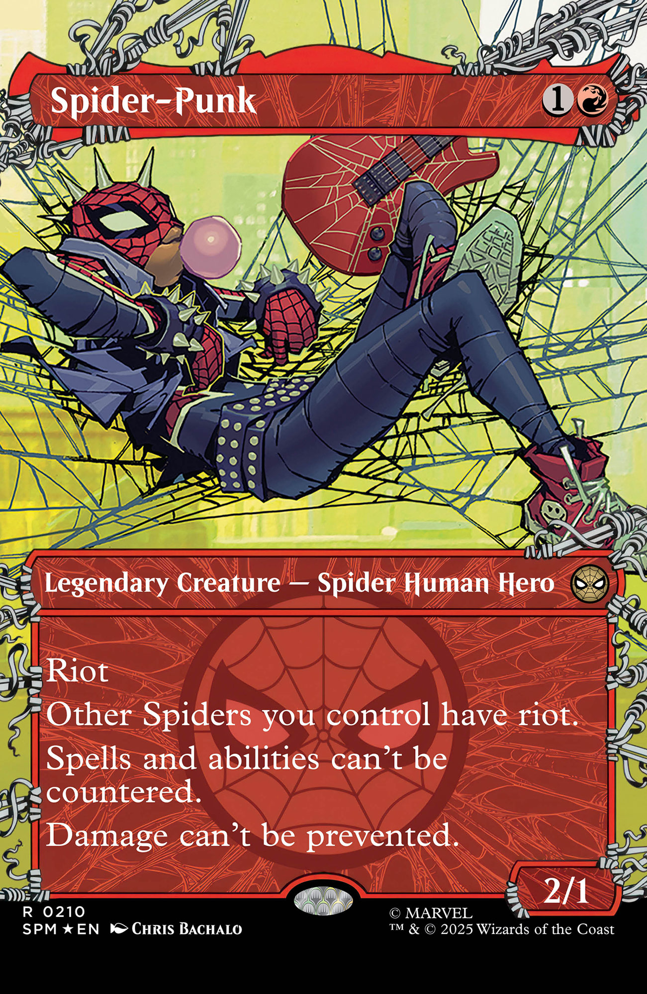 MAGIC: THE GATHERING Variant