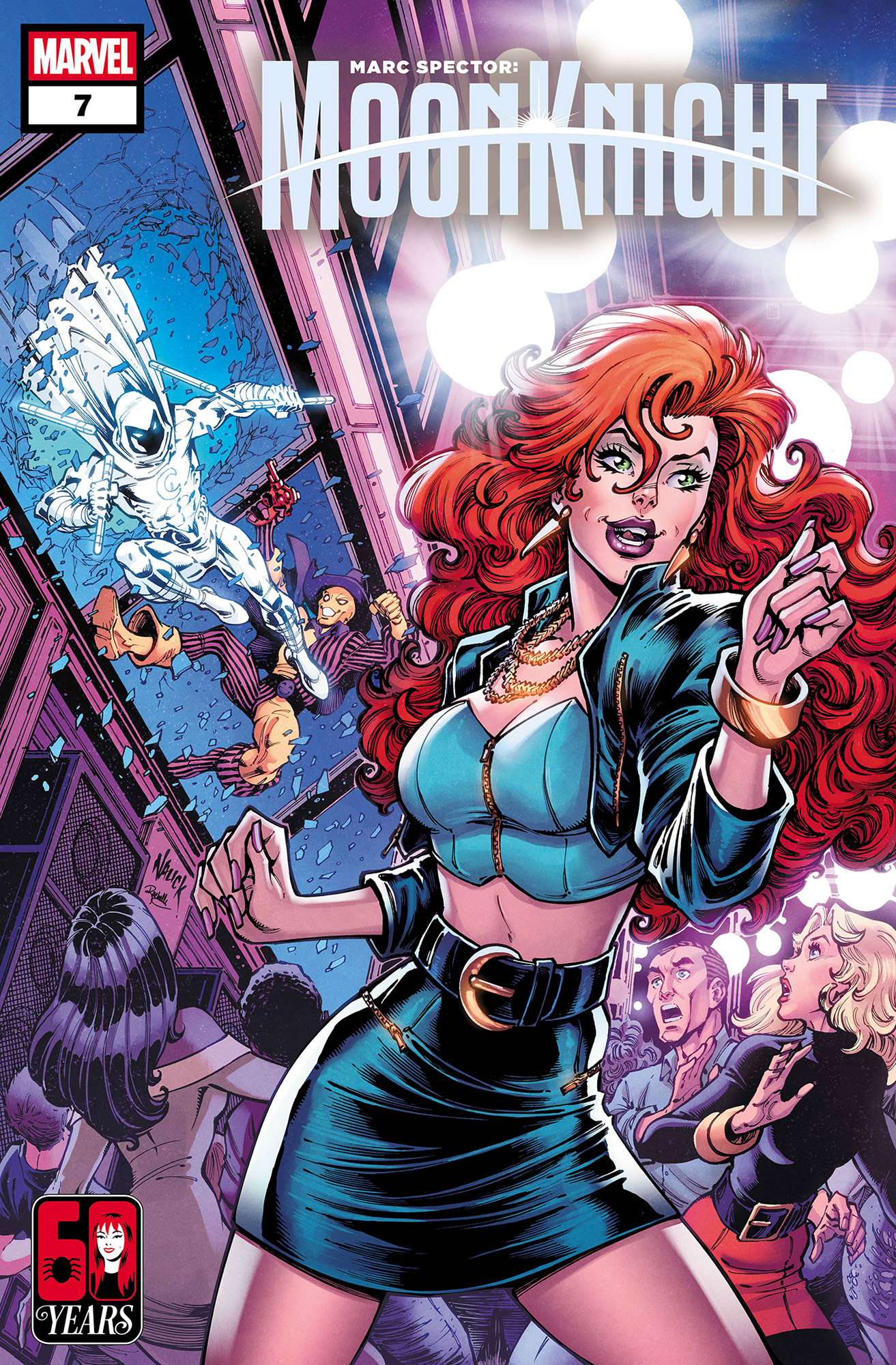 MARY JANE WATSON Variant