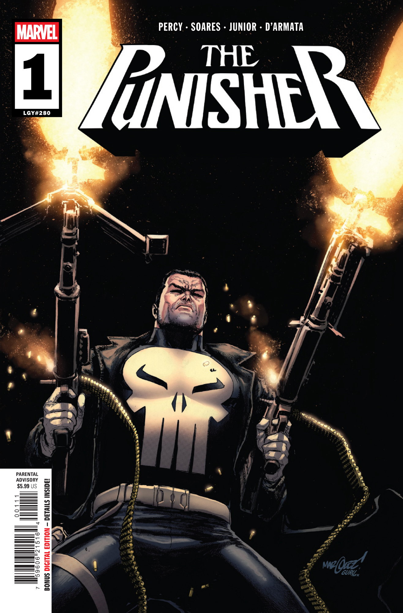 The Punisher - 2026