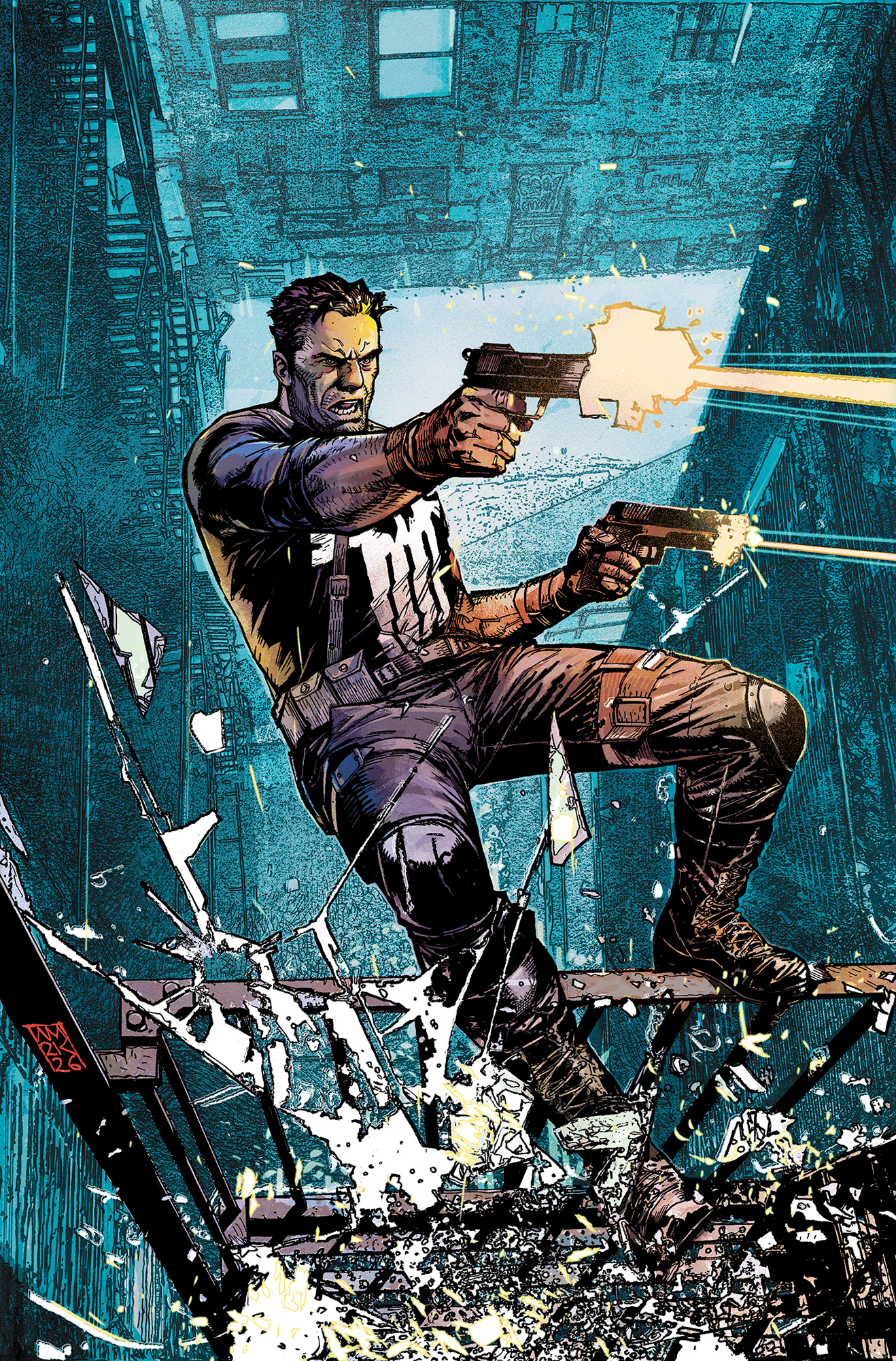 2nd PRINTING INC VIRGIN Variant