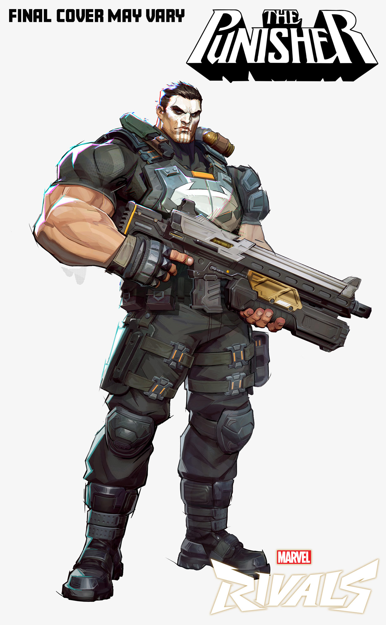 MARVEL RIVALS Variant