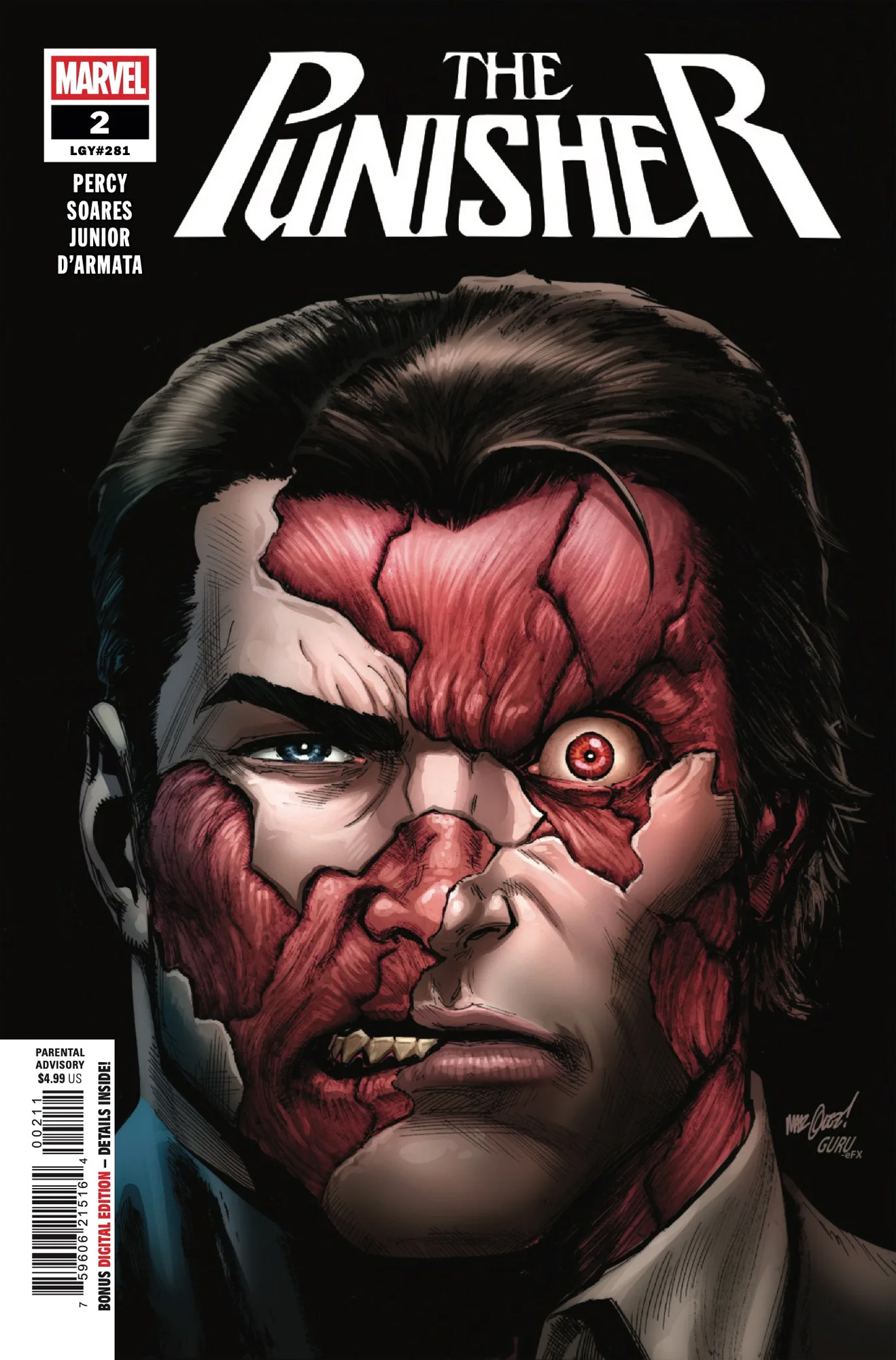 THE PUNISHER #2