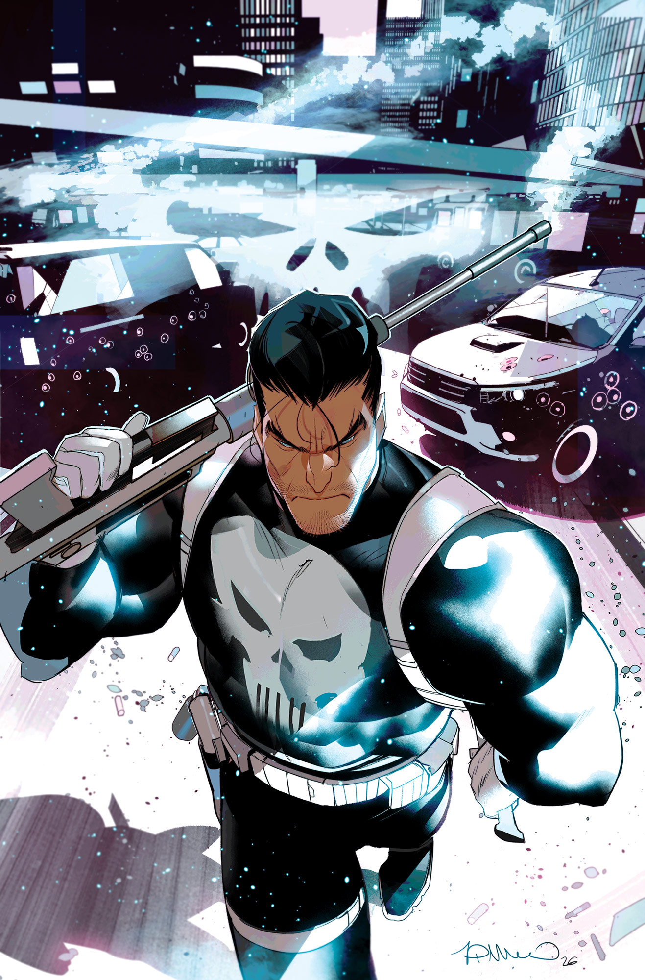 2nd PRINTING INC RATIO VIRGIN Variant