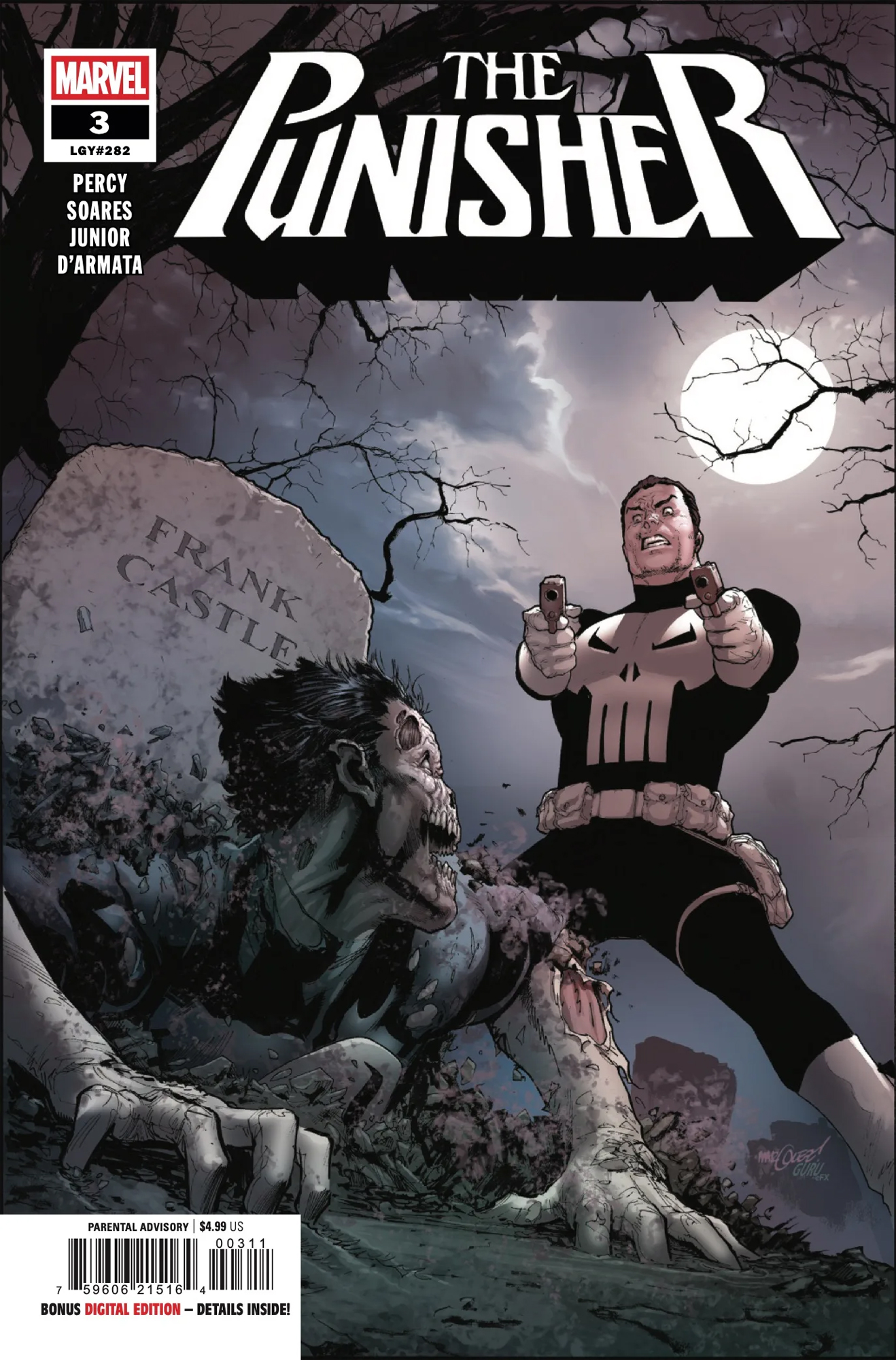 THE PUNISHER #3