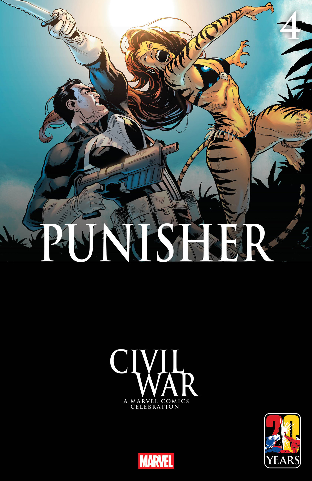 CIVIL WAR CELEBRATION Variant