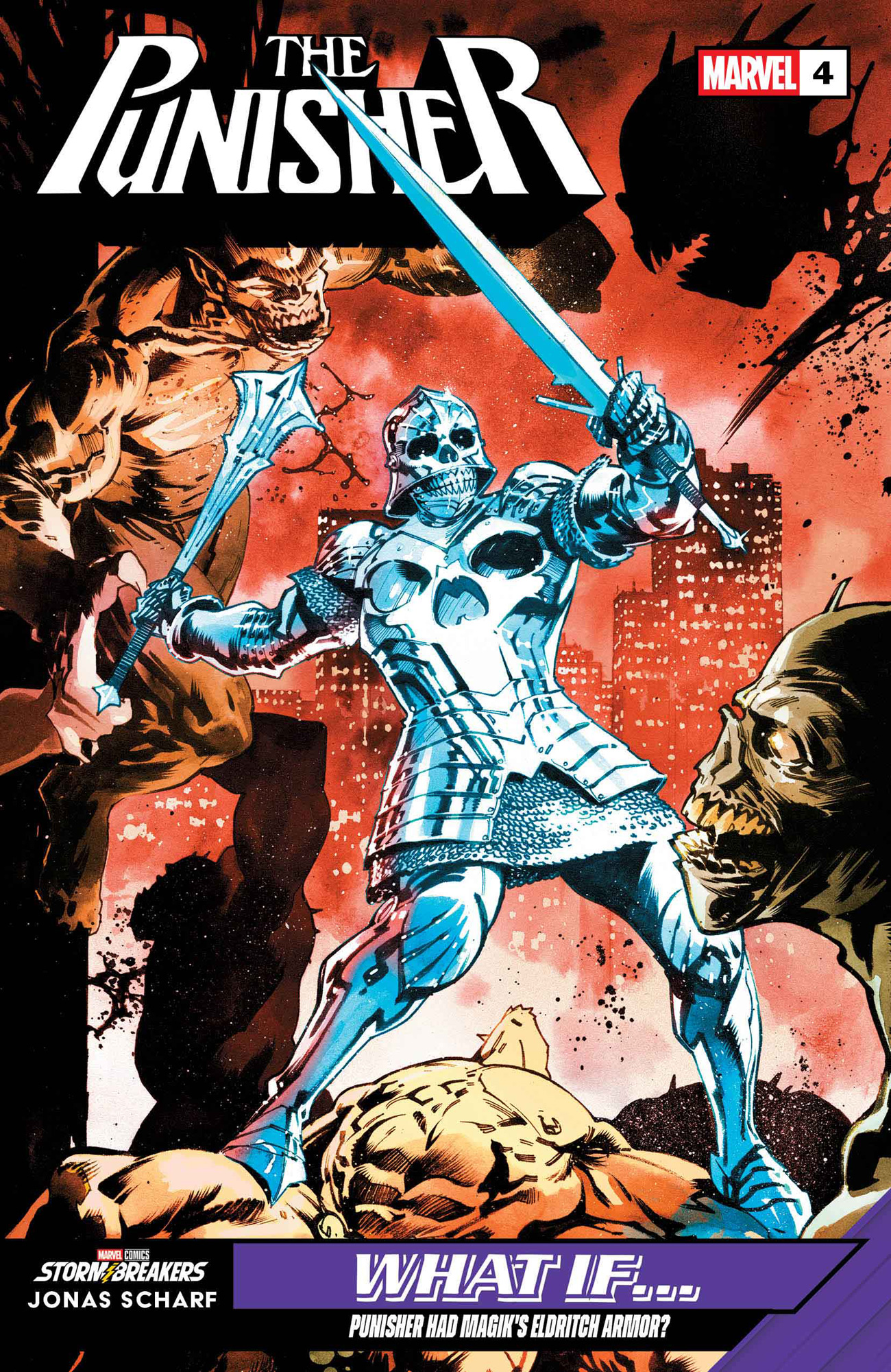WHAT IF...? Variant