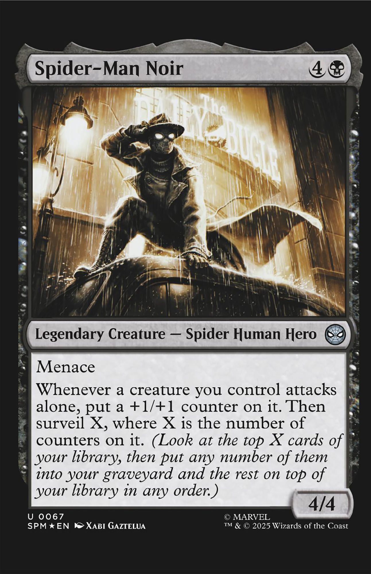 MAGIC: THE GATHERING Variant