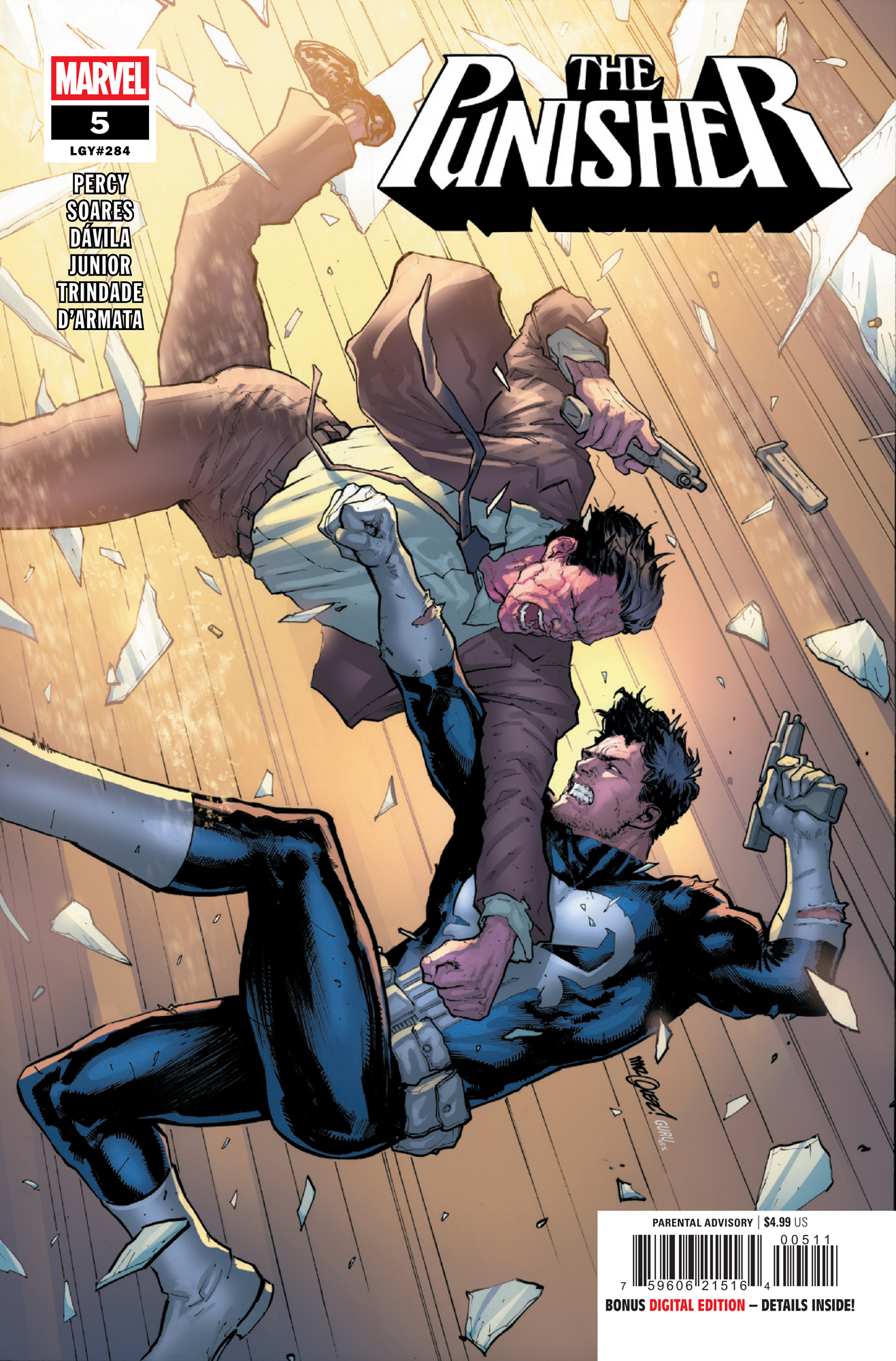 THE PUNISHER #5