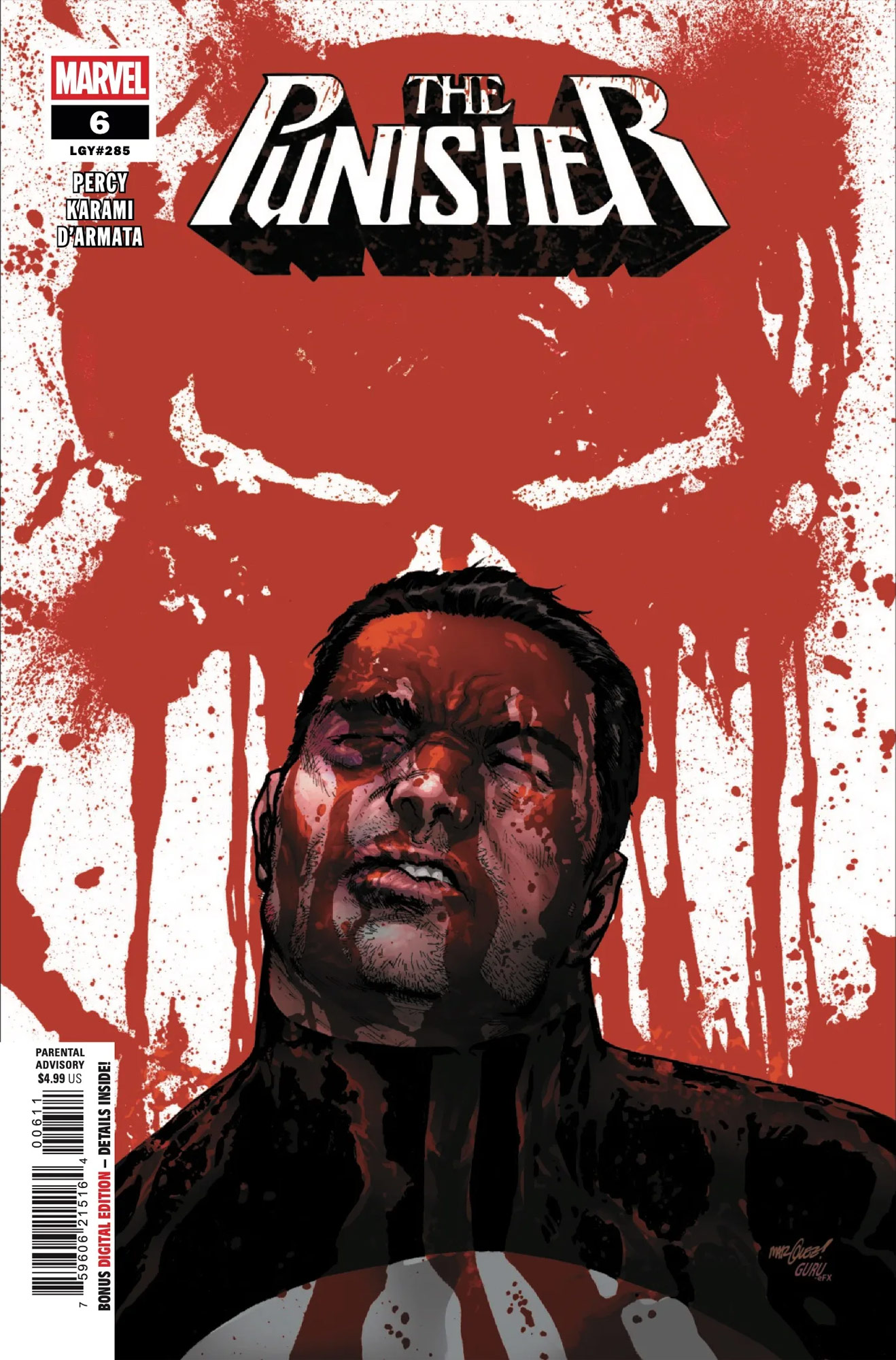 THE PUNISHER #6