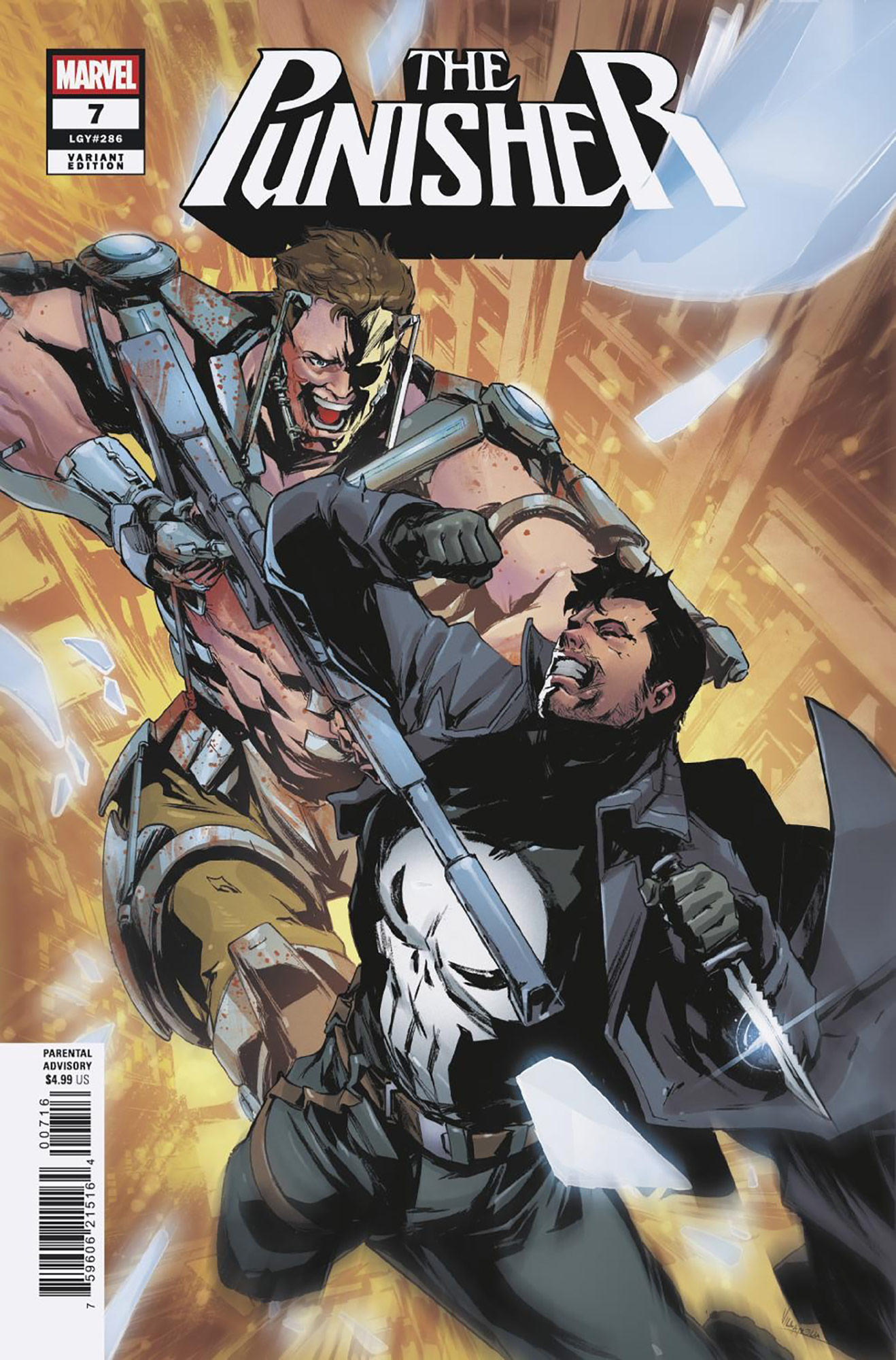 INC Variant