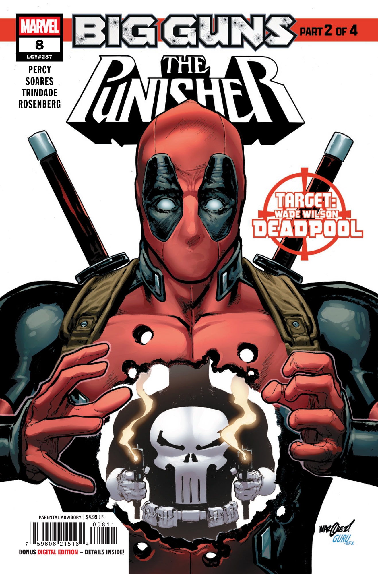 THE PUNISHER #8