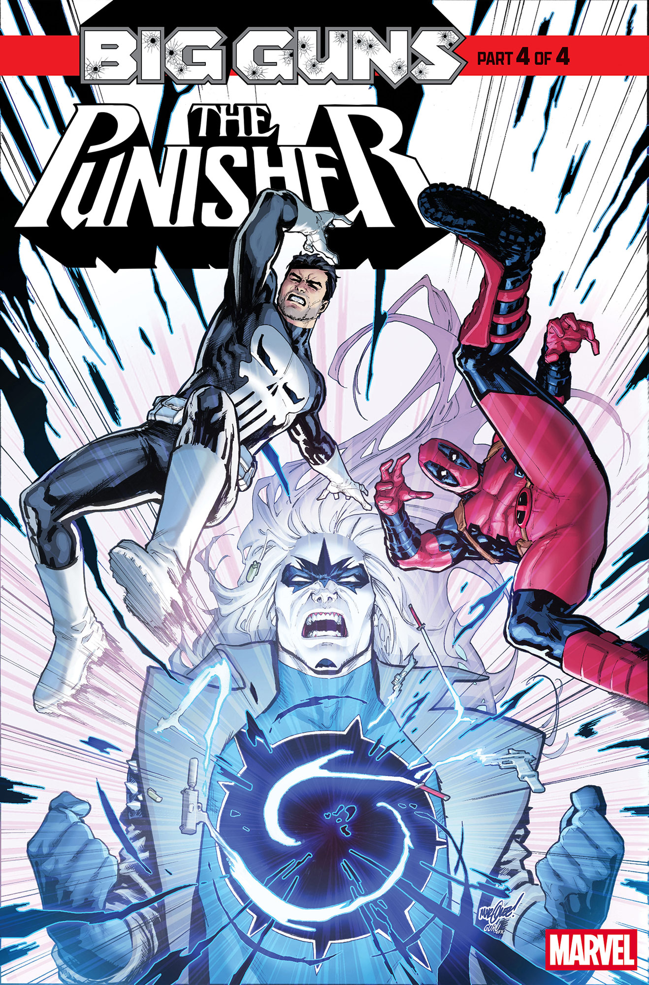 THE PUNISHER #9