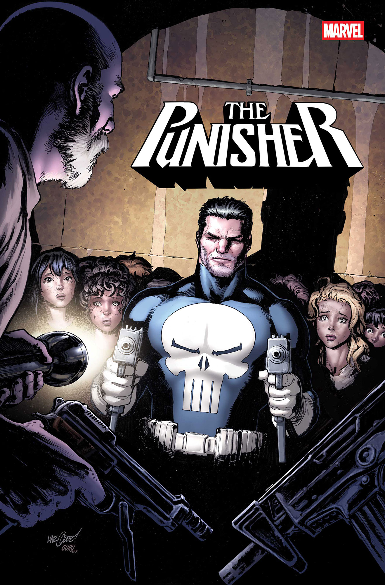 THE PUNISHER #10