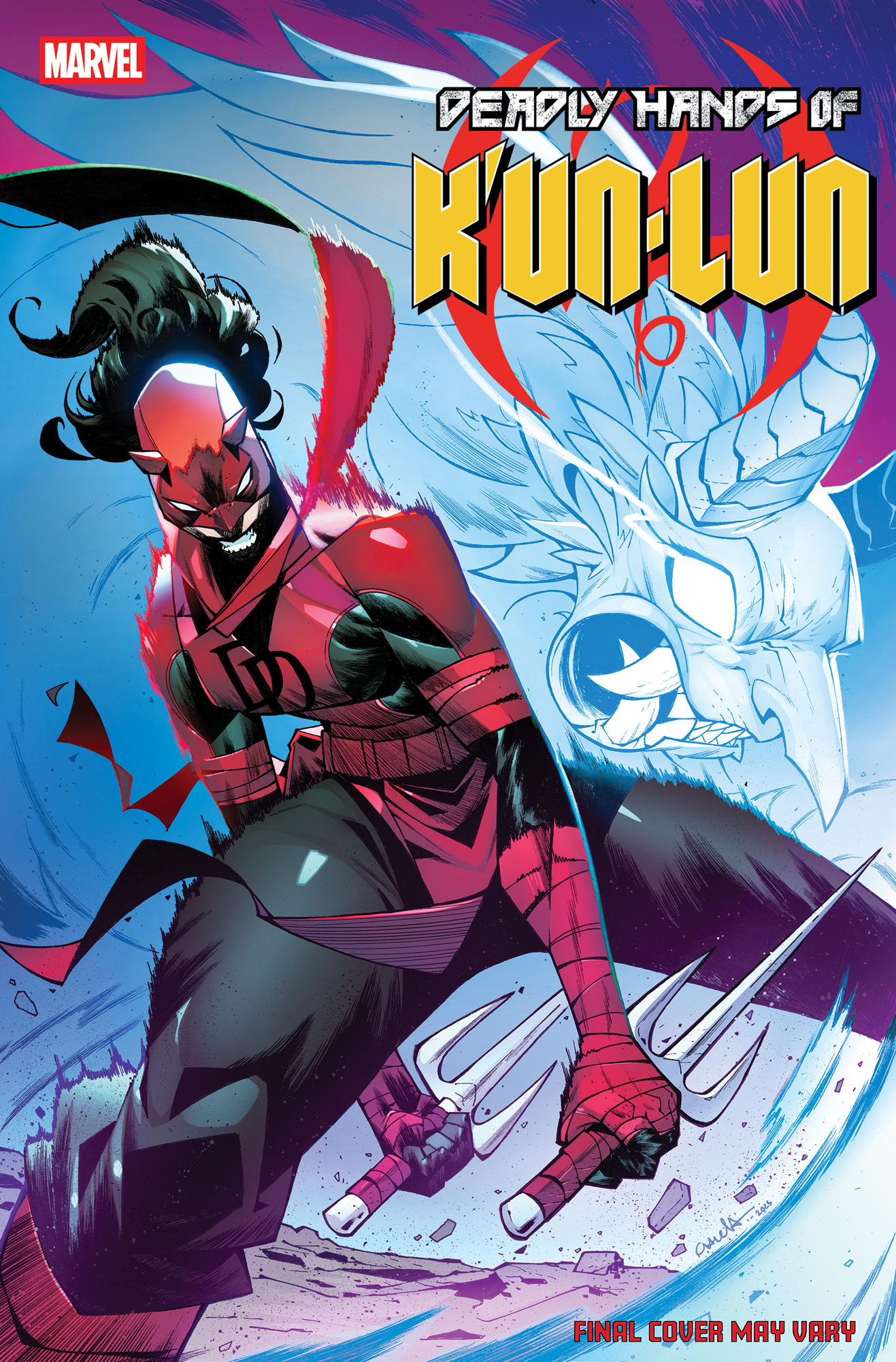 DAREDEVIL Variant