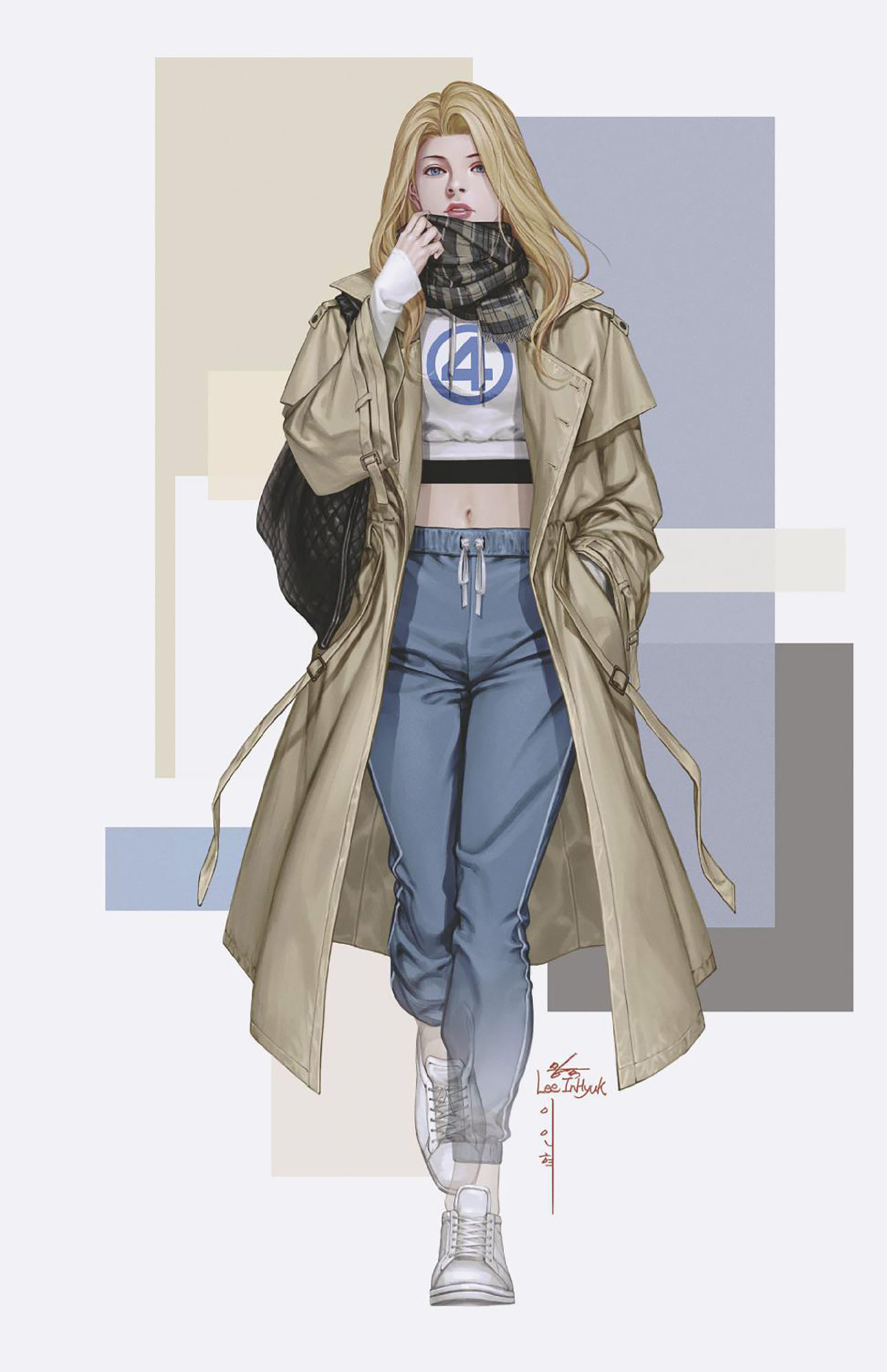 INC STREET-VERSE VIRGIN Variant