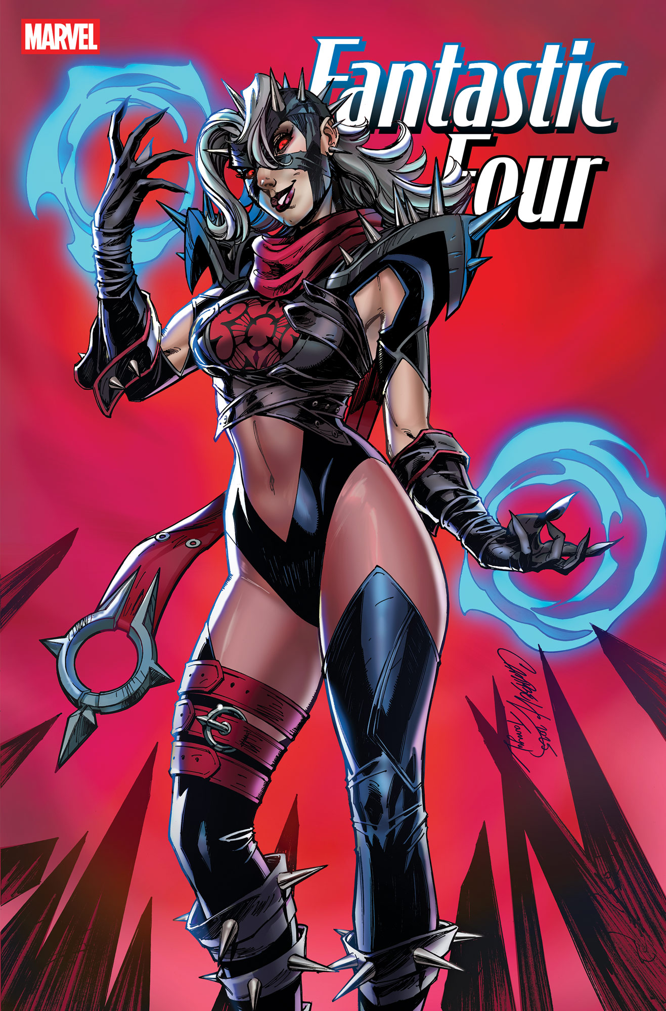 INVINCIBLE WOMAN Variant