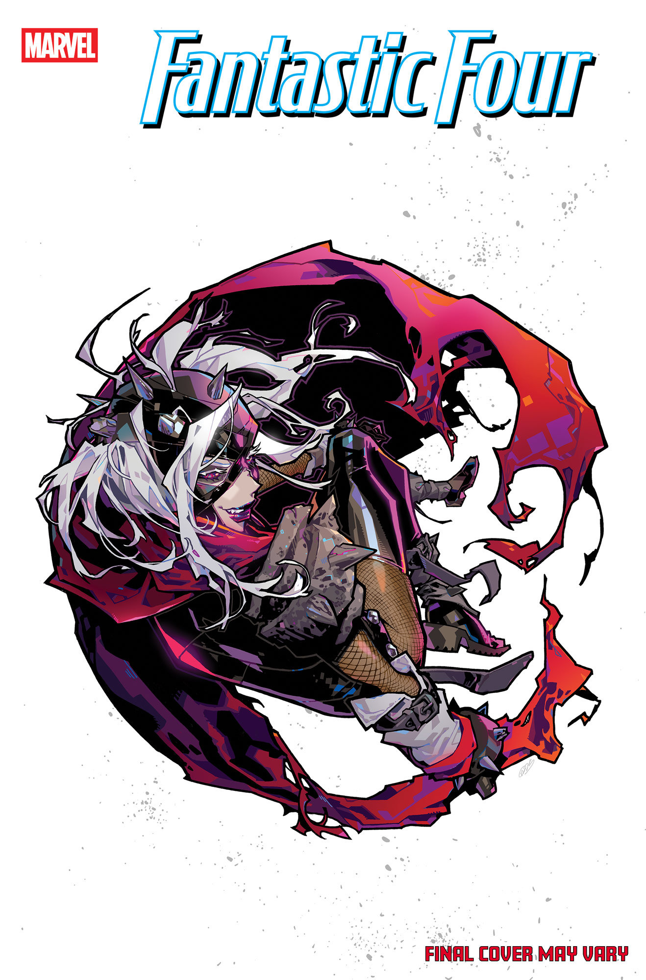 INC INVINCIBLE WOMAN Variant