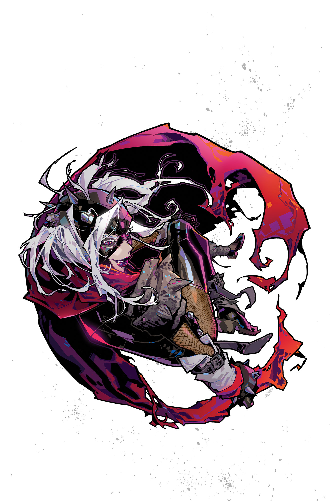 INC INVINCIBLE WOMAN VIRGIN Variant