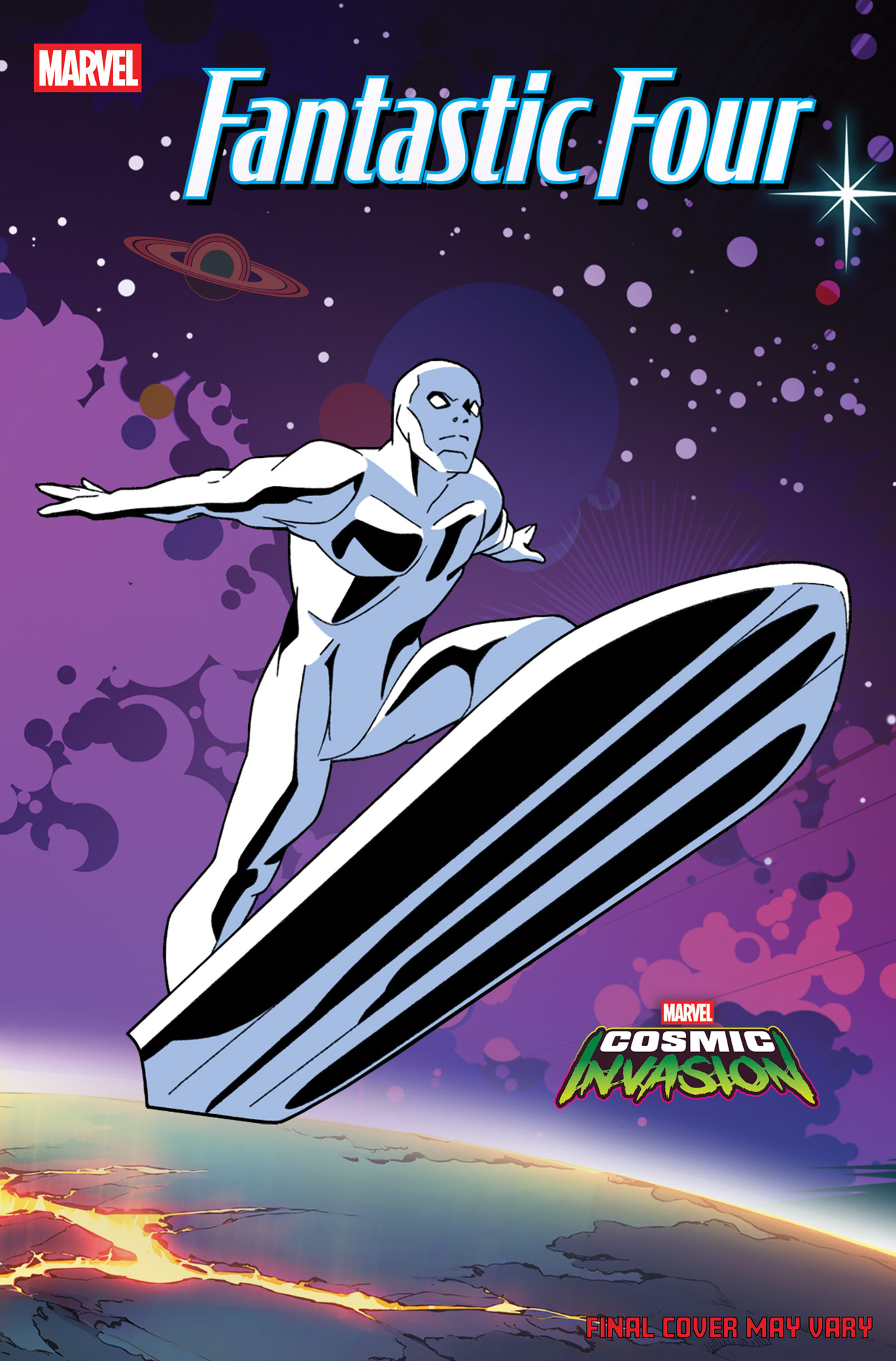 MARVEL COSMIC INVASION Variant