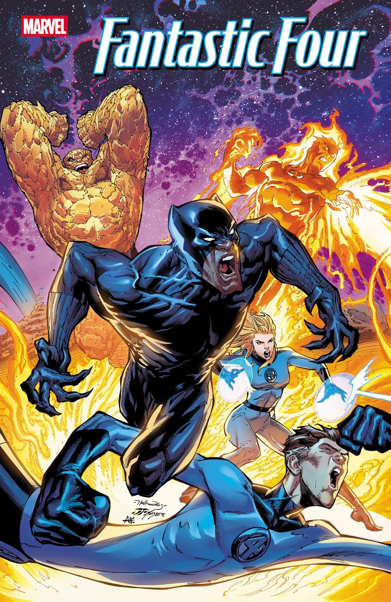 BLACK PANTHER Variant