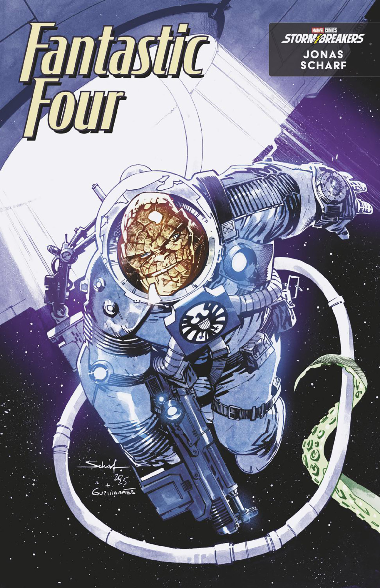 AGENTS OF S.H.I.E.L.D. Variant