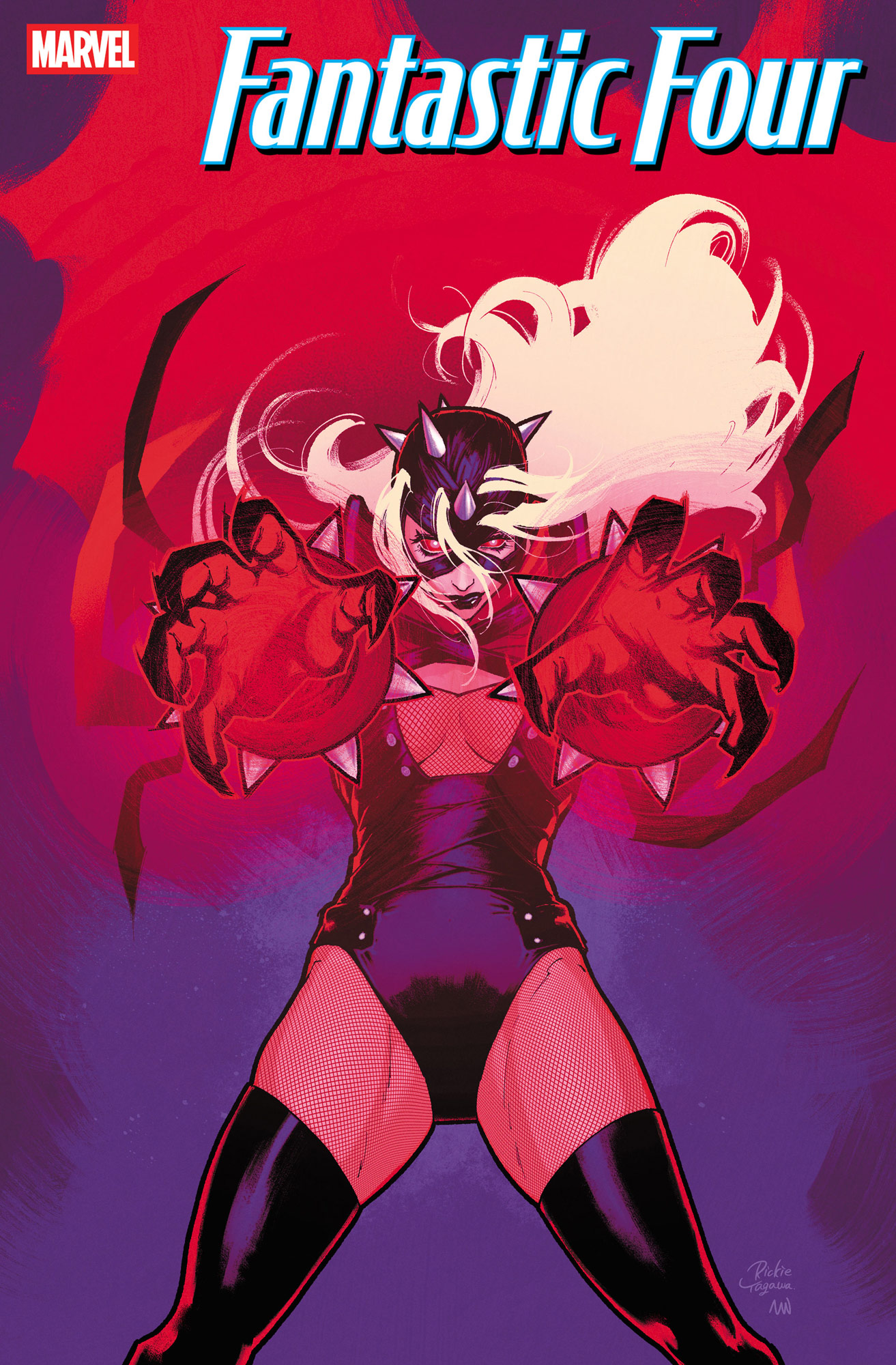 INVINCIBLE WOMAN Variant