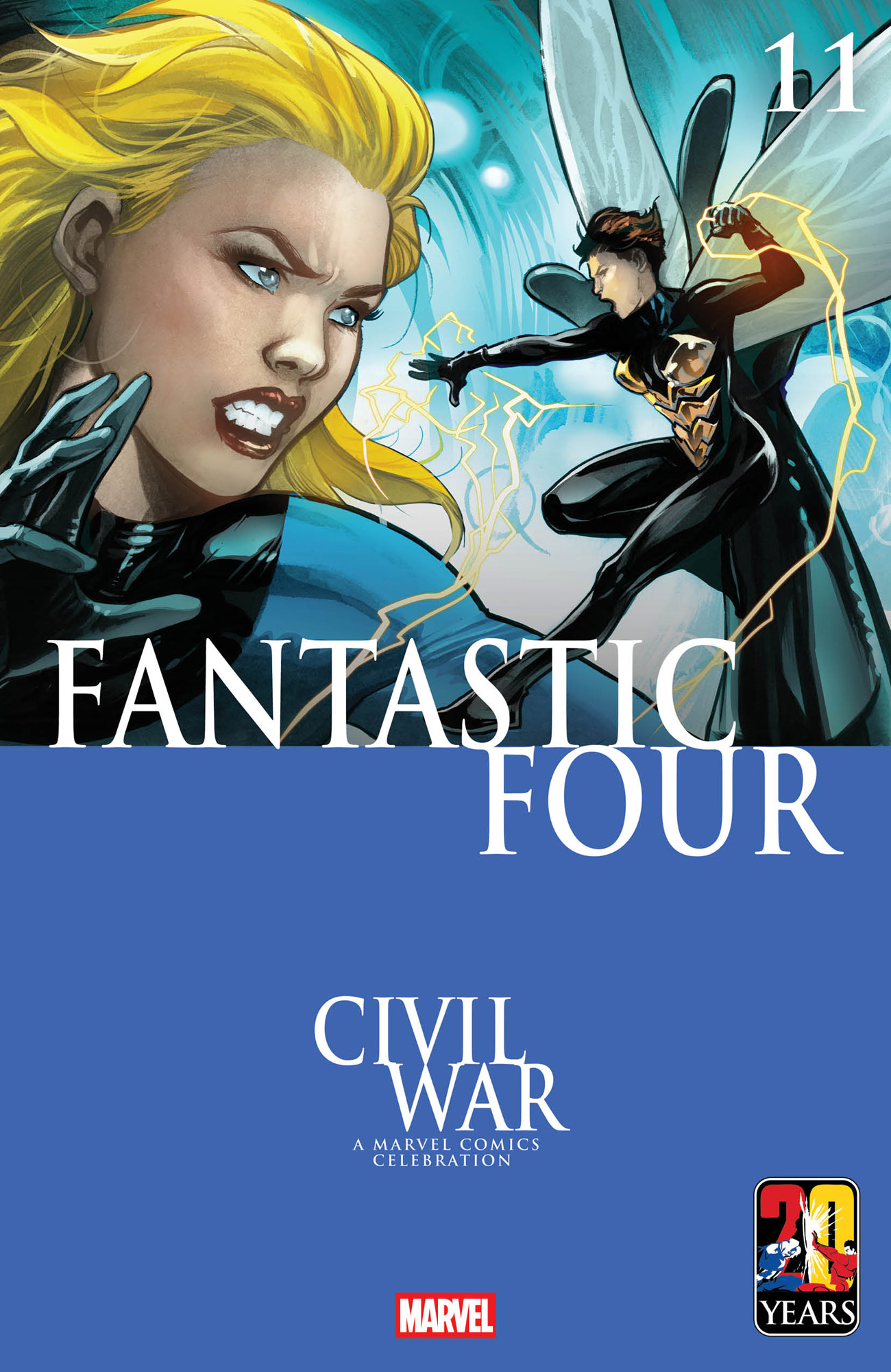 CIVIL WAR CELEBRATION Variant