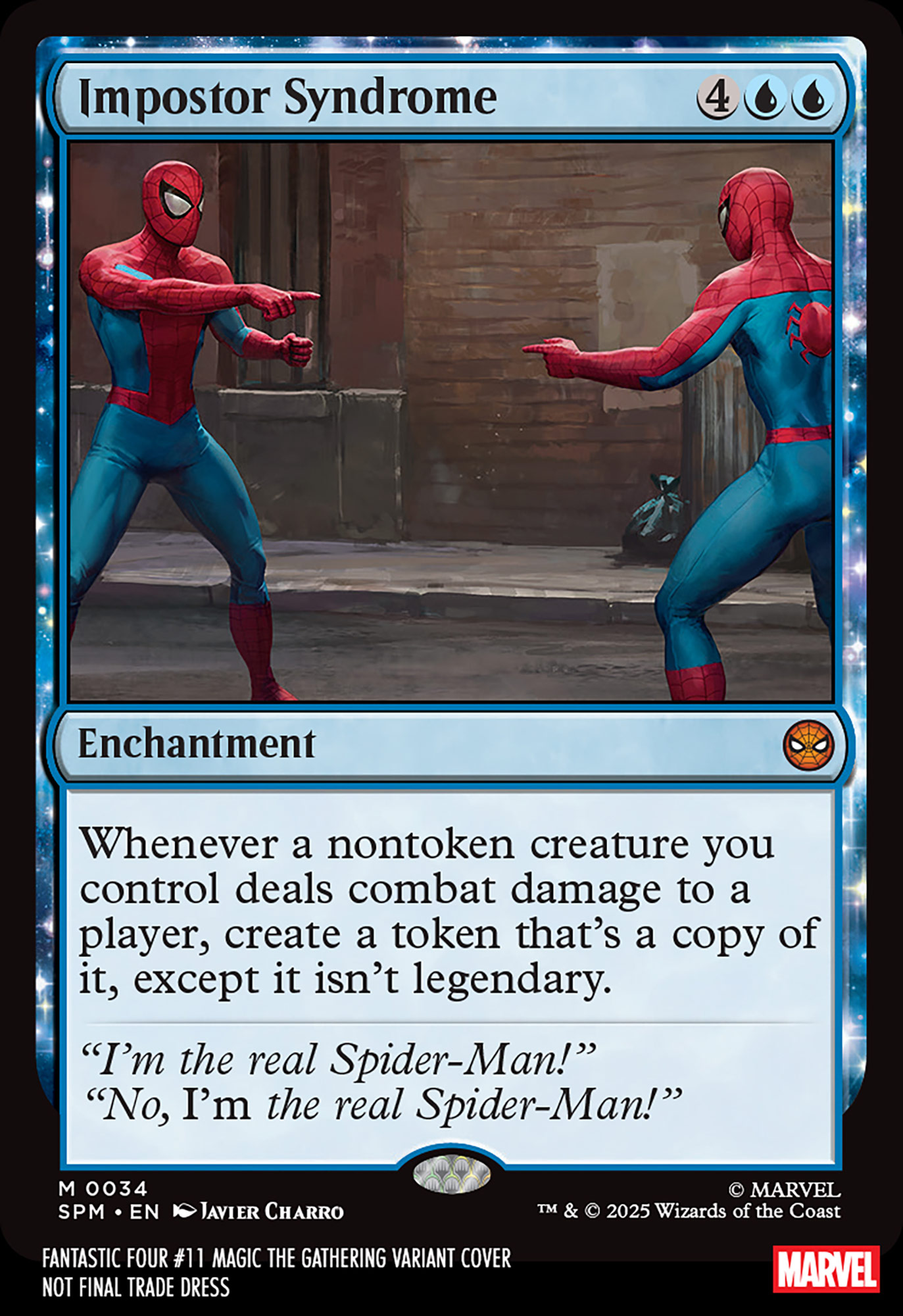 MAGIC: THE GATHERING Variant