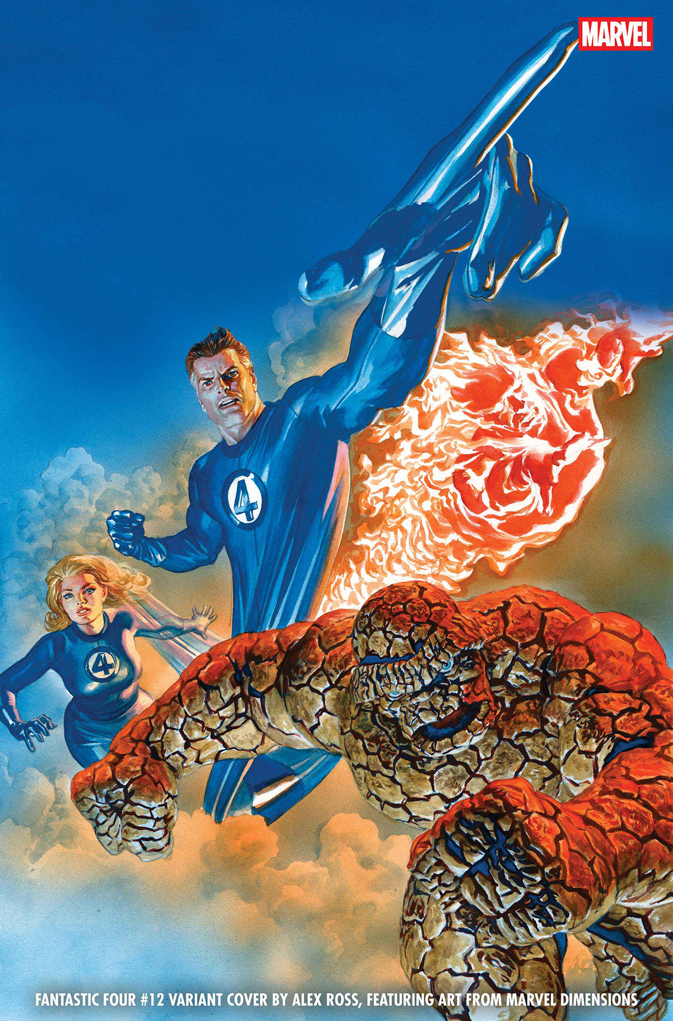 MARVEL DIMENSIONS Variant