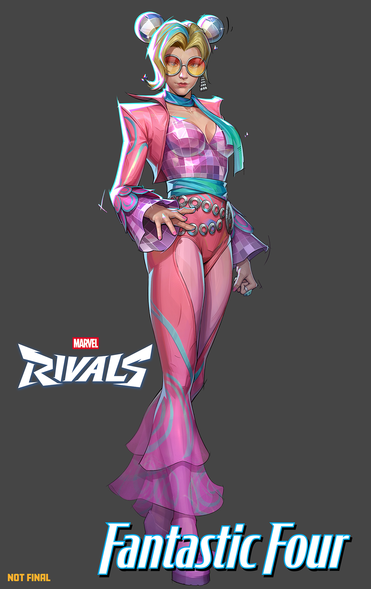 MARVEL RIVALS Variant