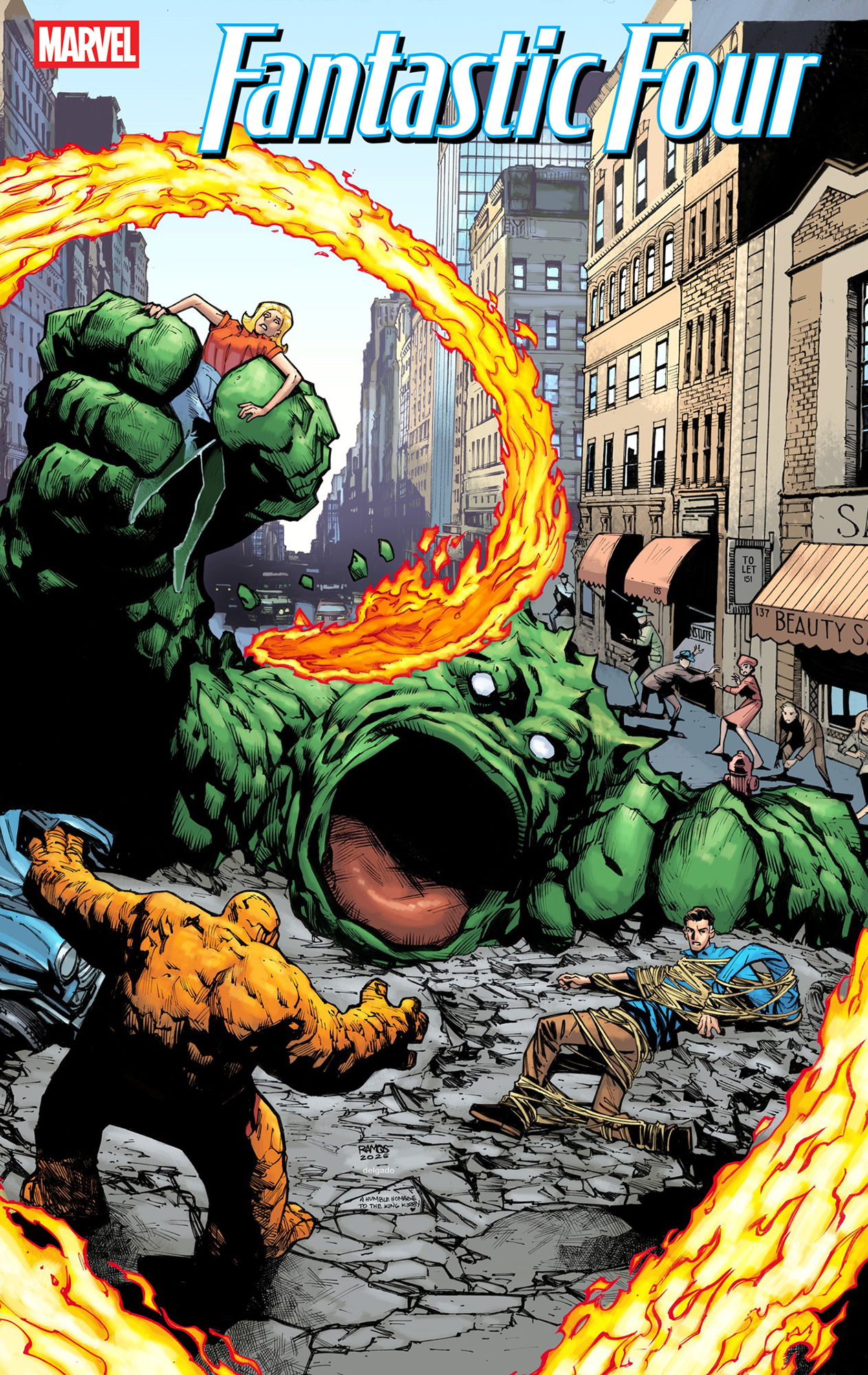 HOMAGE Variant