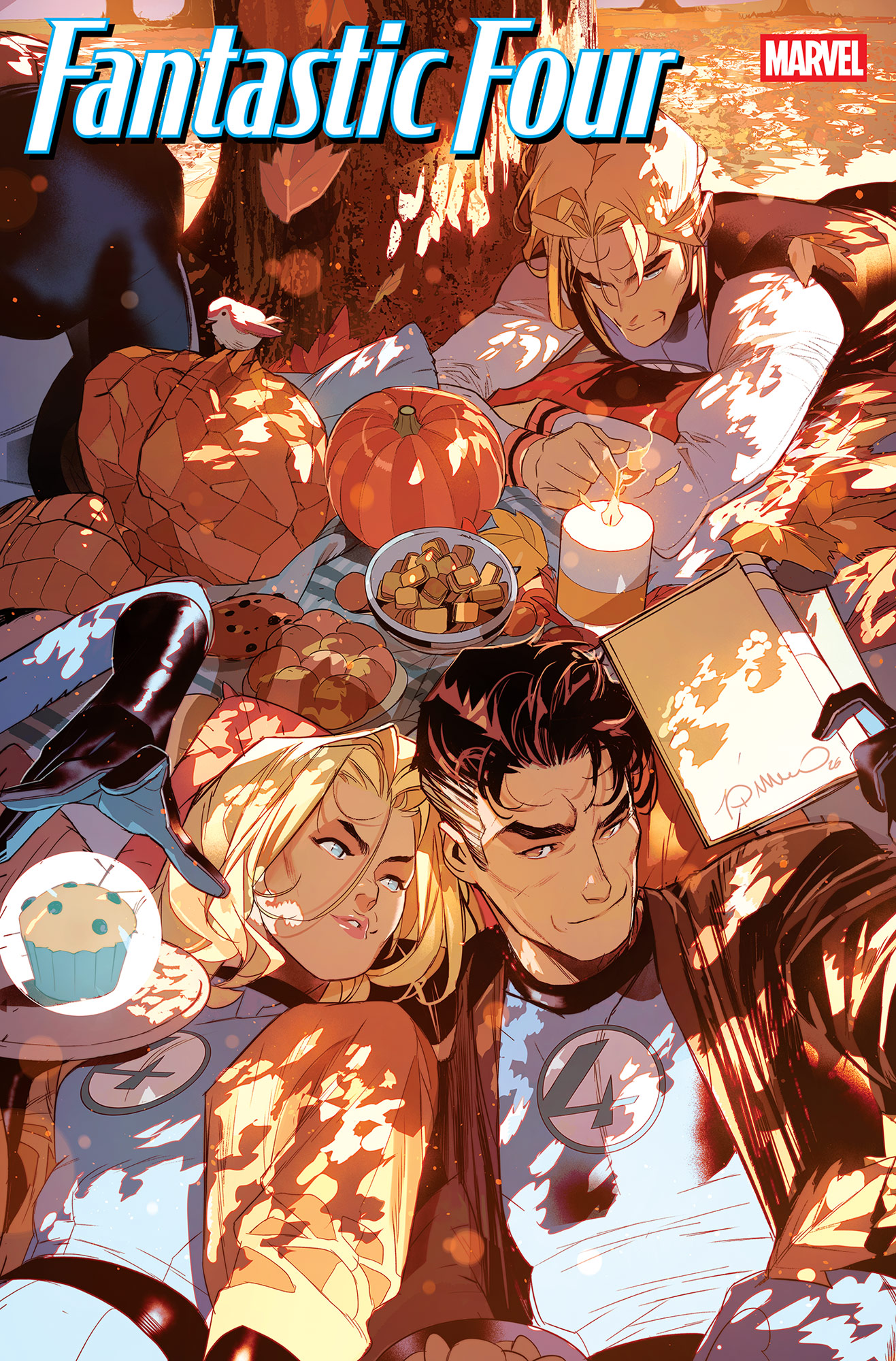 FALL FANTASIES Variant