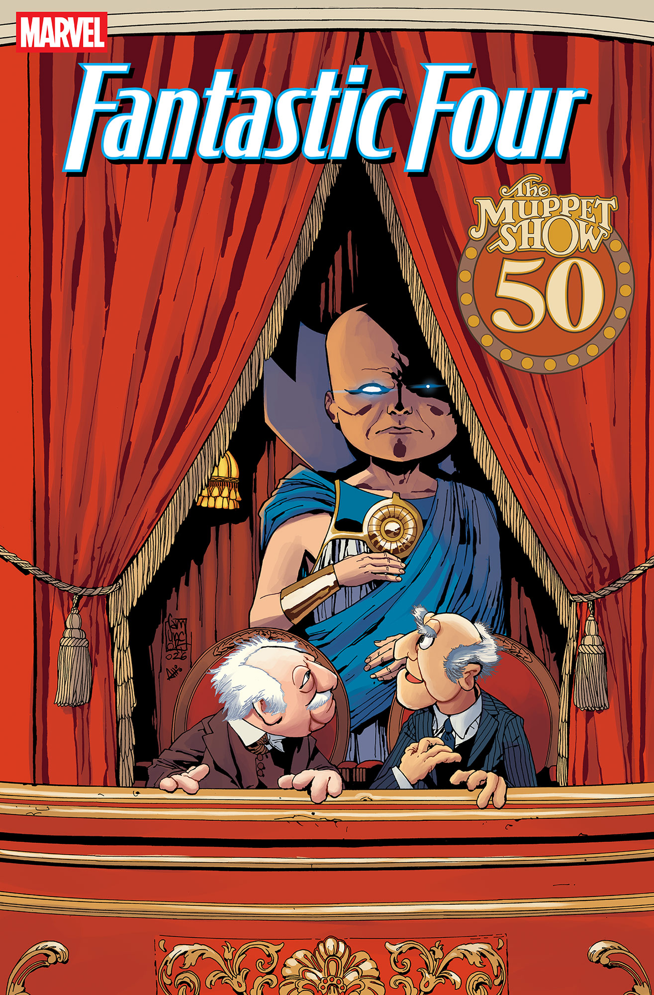 MUPPETS  Variant
